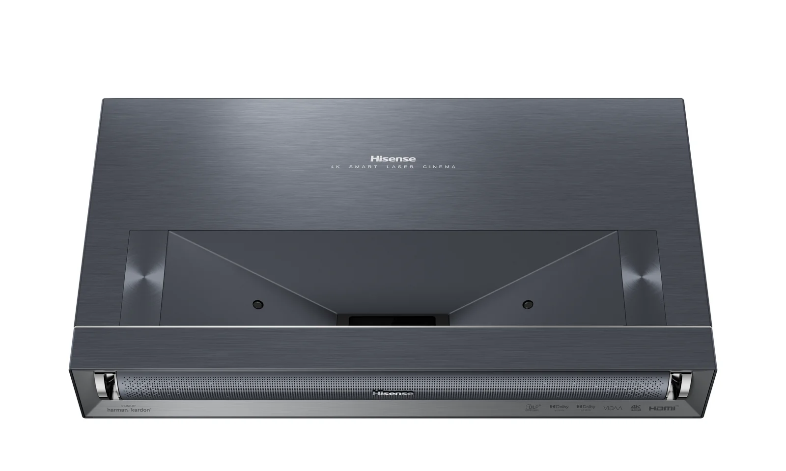 Hisense PX3TUK 4K Projector