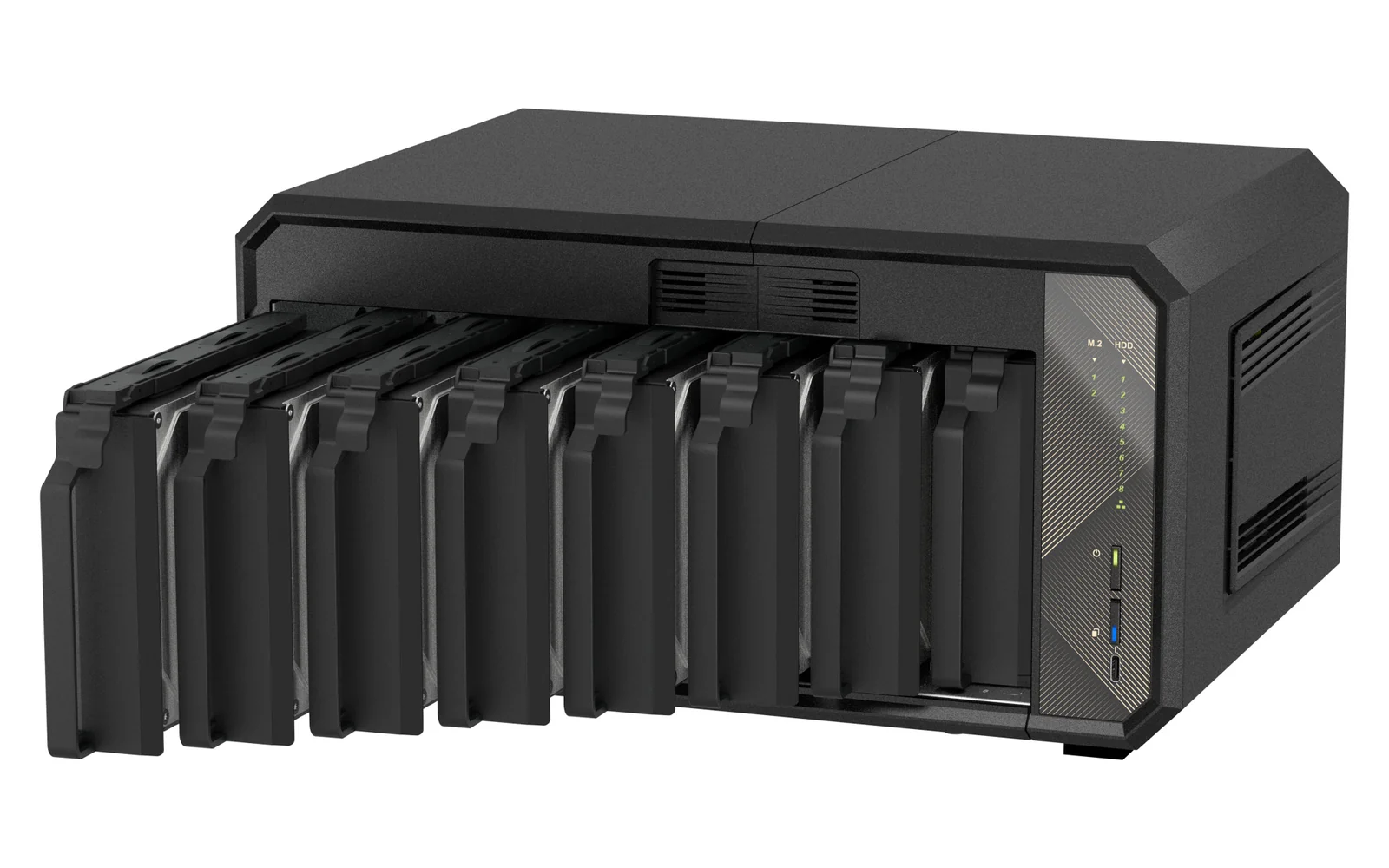 QNAP TS-867X 10-Bay NAS