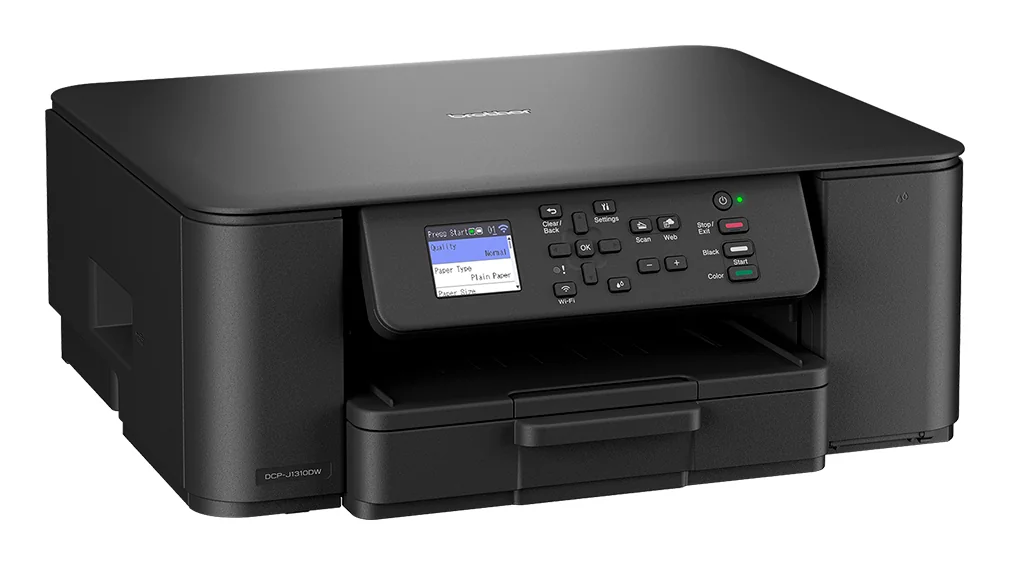 Brother DCP-J1310DW multifunction Inkjet Printer