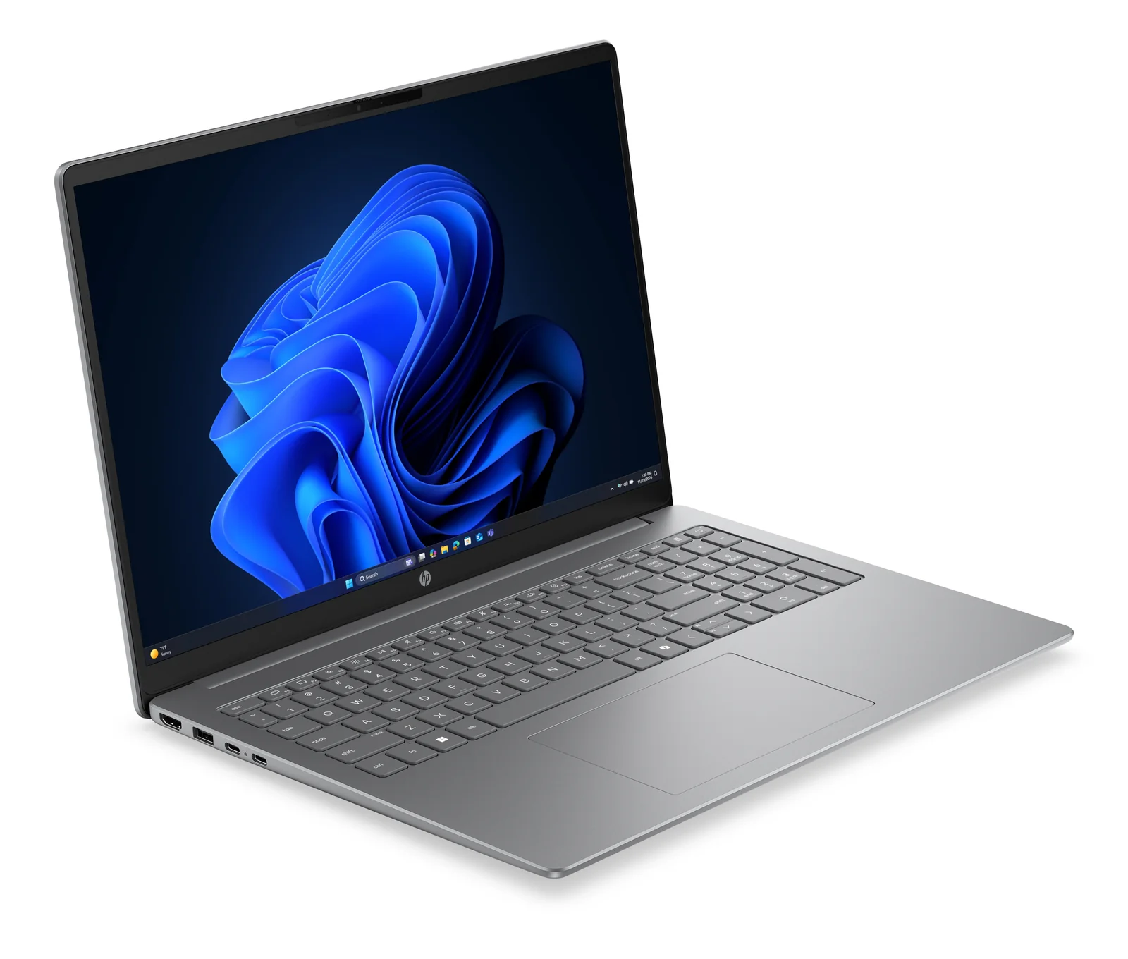 HP E72WSAT laptop 16", 16GB RAM, 512GB SSD