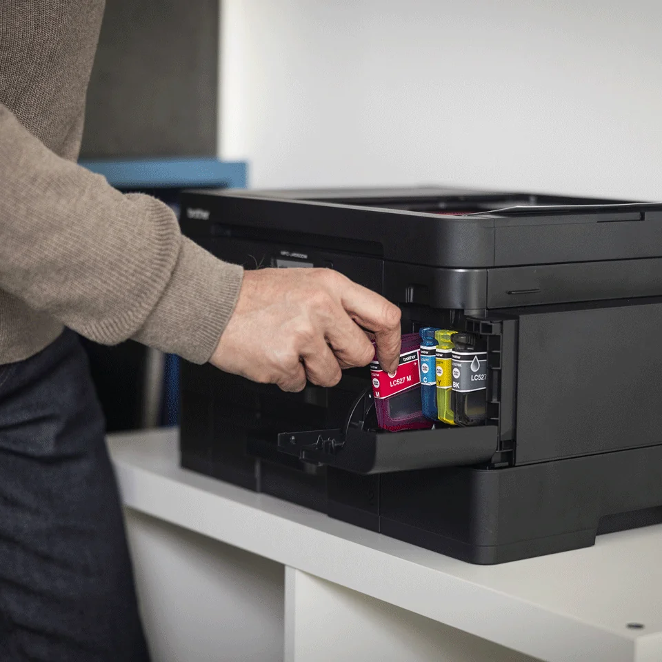 Brother MFC-J4550DW multifunction Inkjet Printer