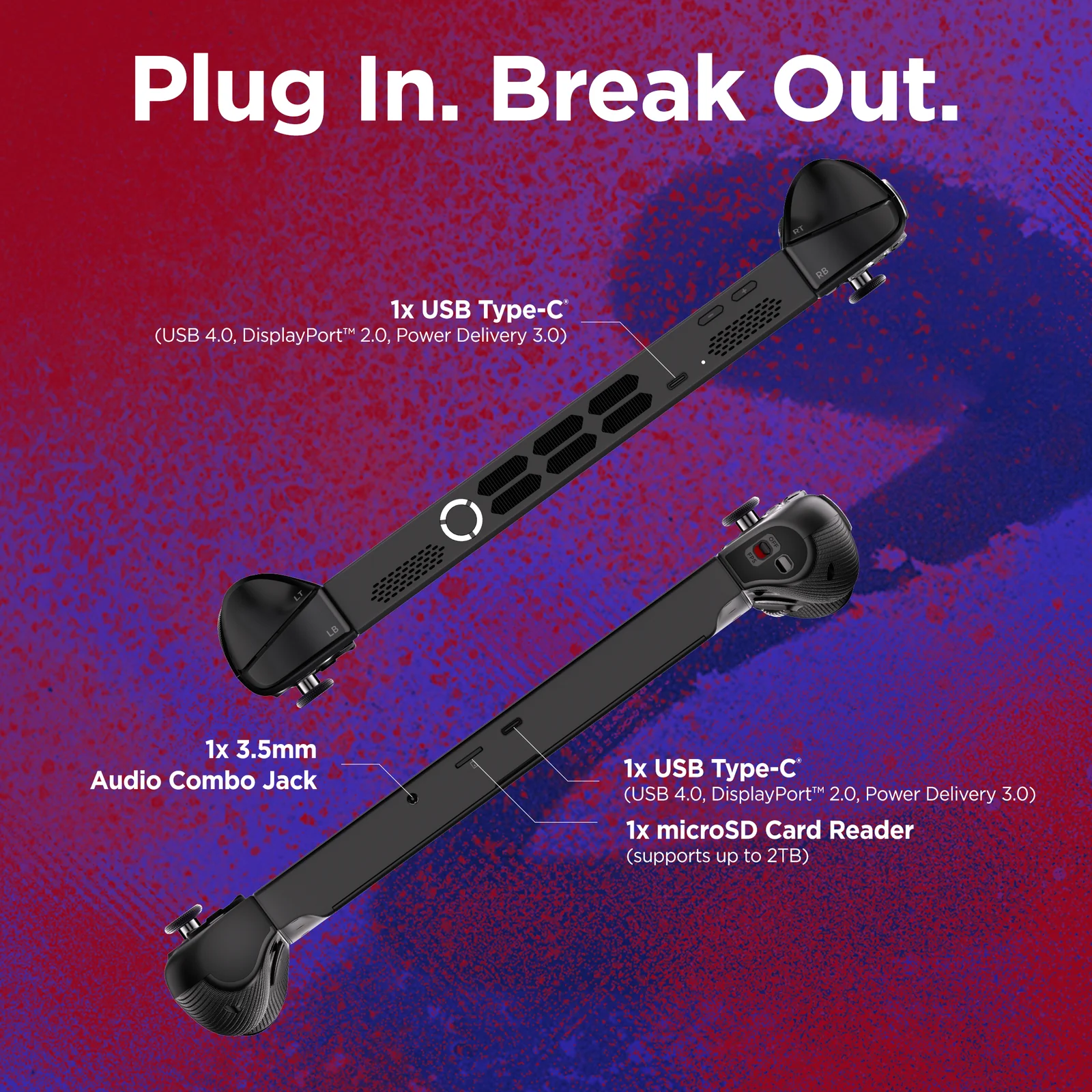 Lenovo Legion Go 8AHP2