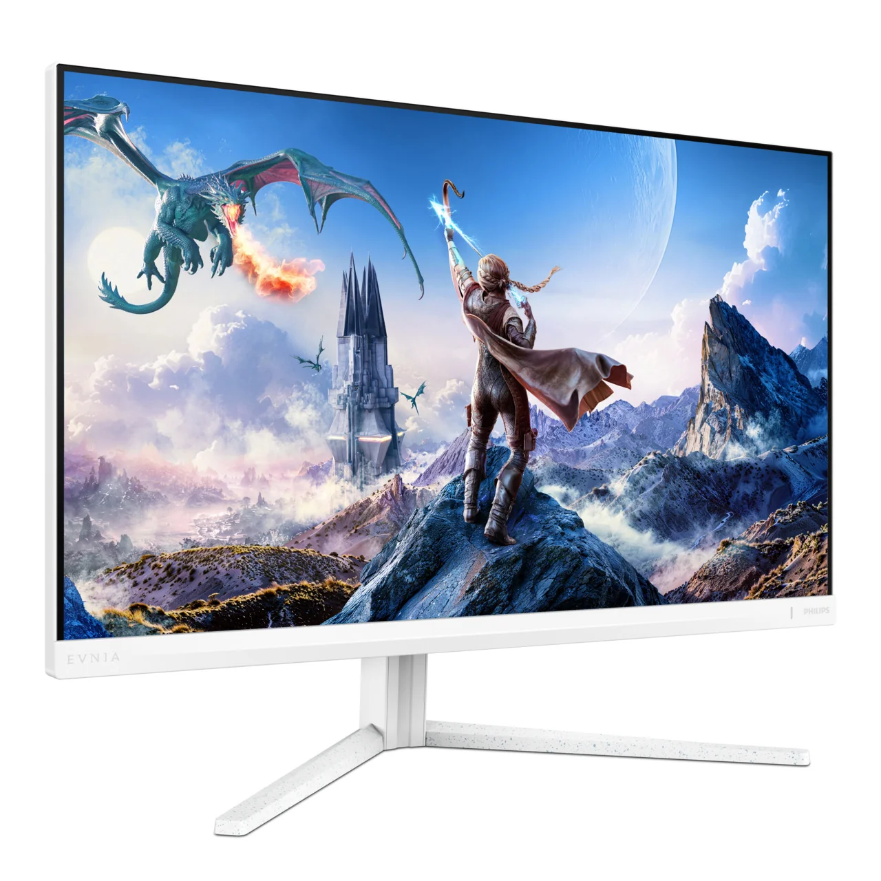 Philips 27IN 16:9 FAST IPS 165HZ/330HZ DUAL MODE 5120X2880 165HZ 2560X1 computer monitor