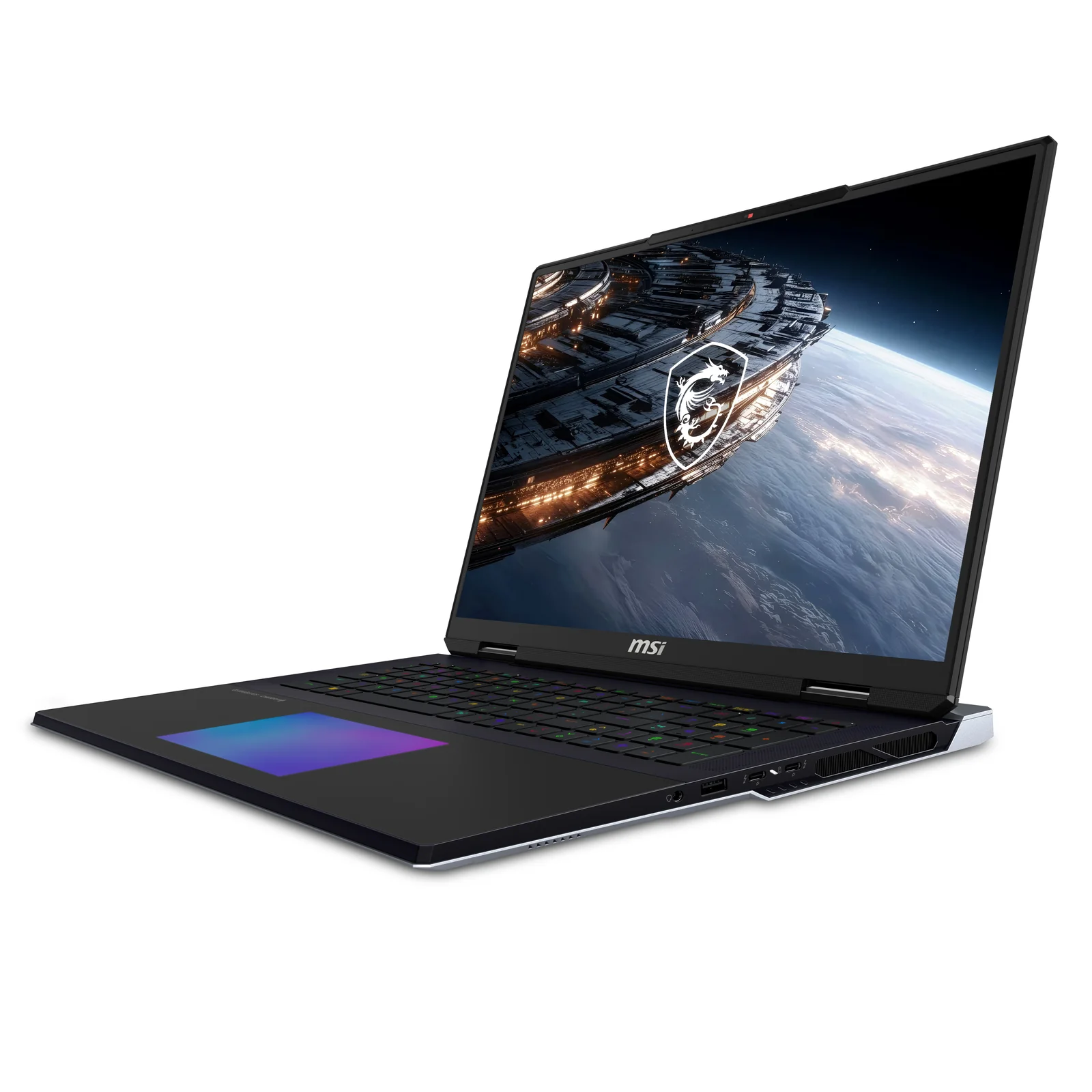 MSI Titan 18 HX A2WJ-1072UK 18", Intel Core Ultra 9 290HX Plus, 64GB RAM, 4TB SSD
