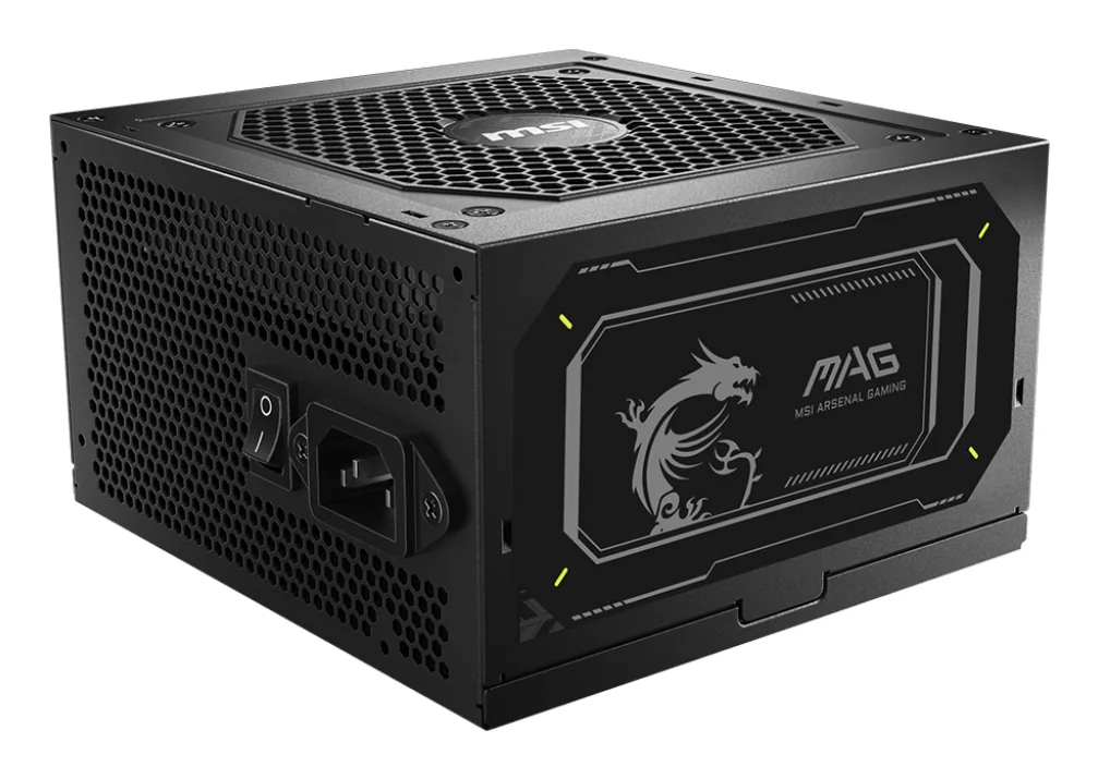 MSI MAG A750GL PCIE5 II 750W Power Supply