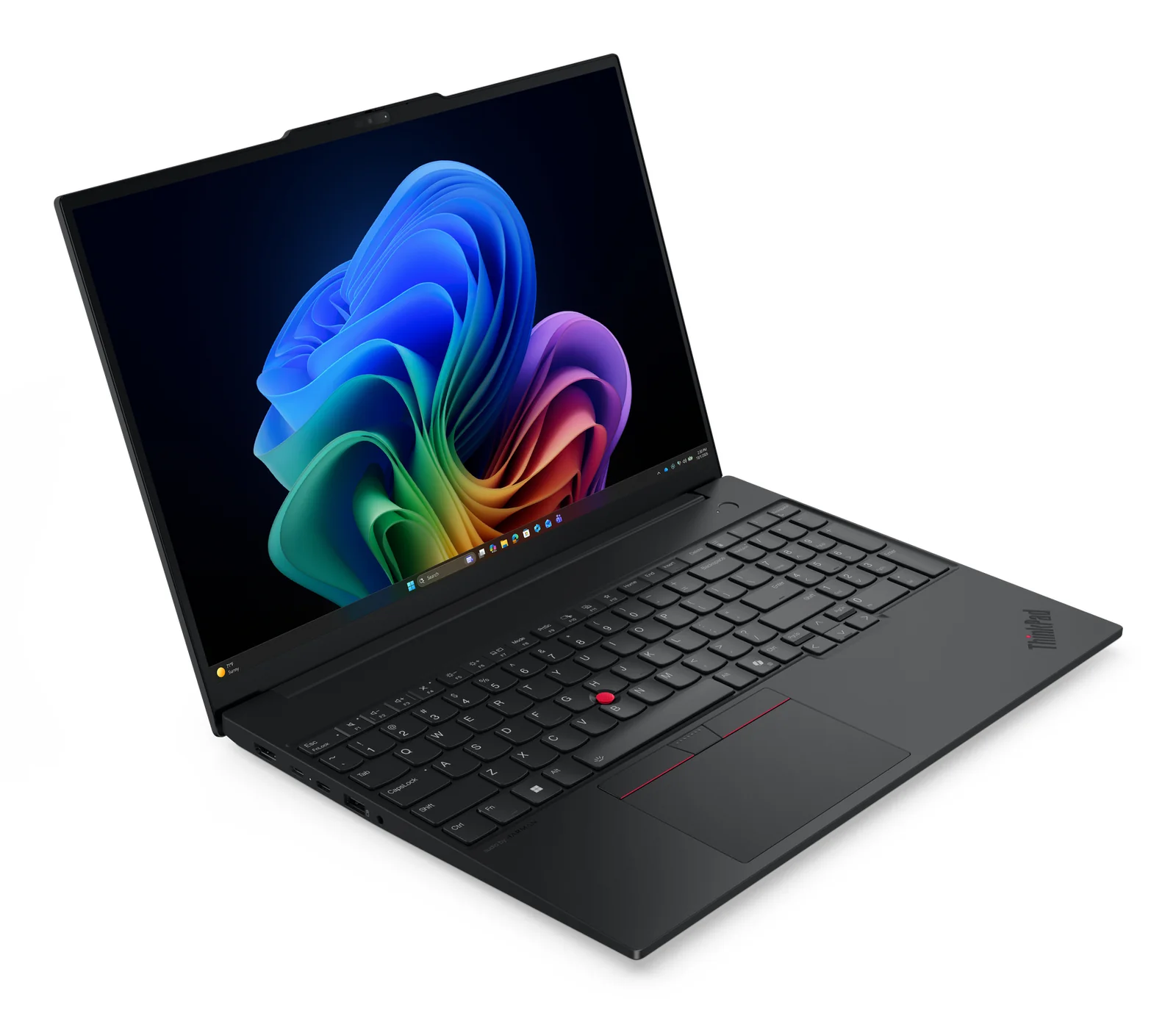 Lenovo ThinkPad E16 Gen 4 (AMD) Copilot+ PC 16", AMD Ryzen AI 5 330, 24GB RAM, 512GB SSD
