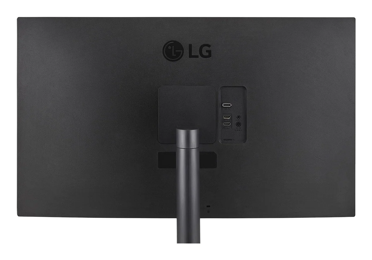 LG 32UR500K-B 31.5" 4K UHD VA Monitor