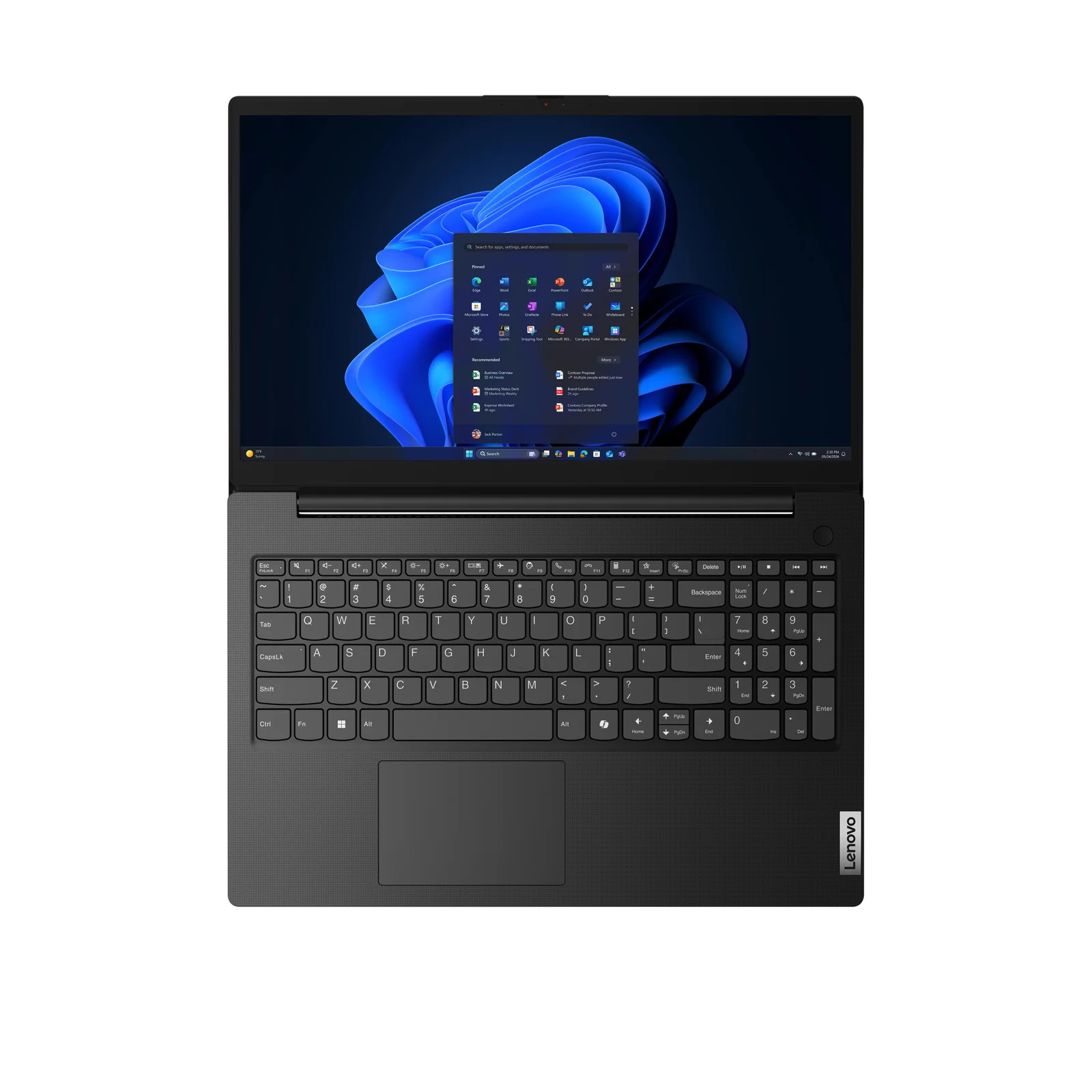 Lenovo V15 G7 IWC 15.6", Intel Core 5 320, 16GB RAM, 512GB SSD