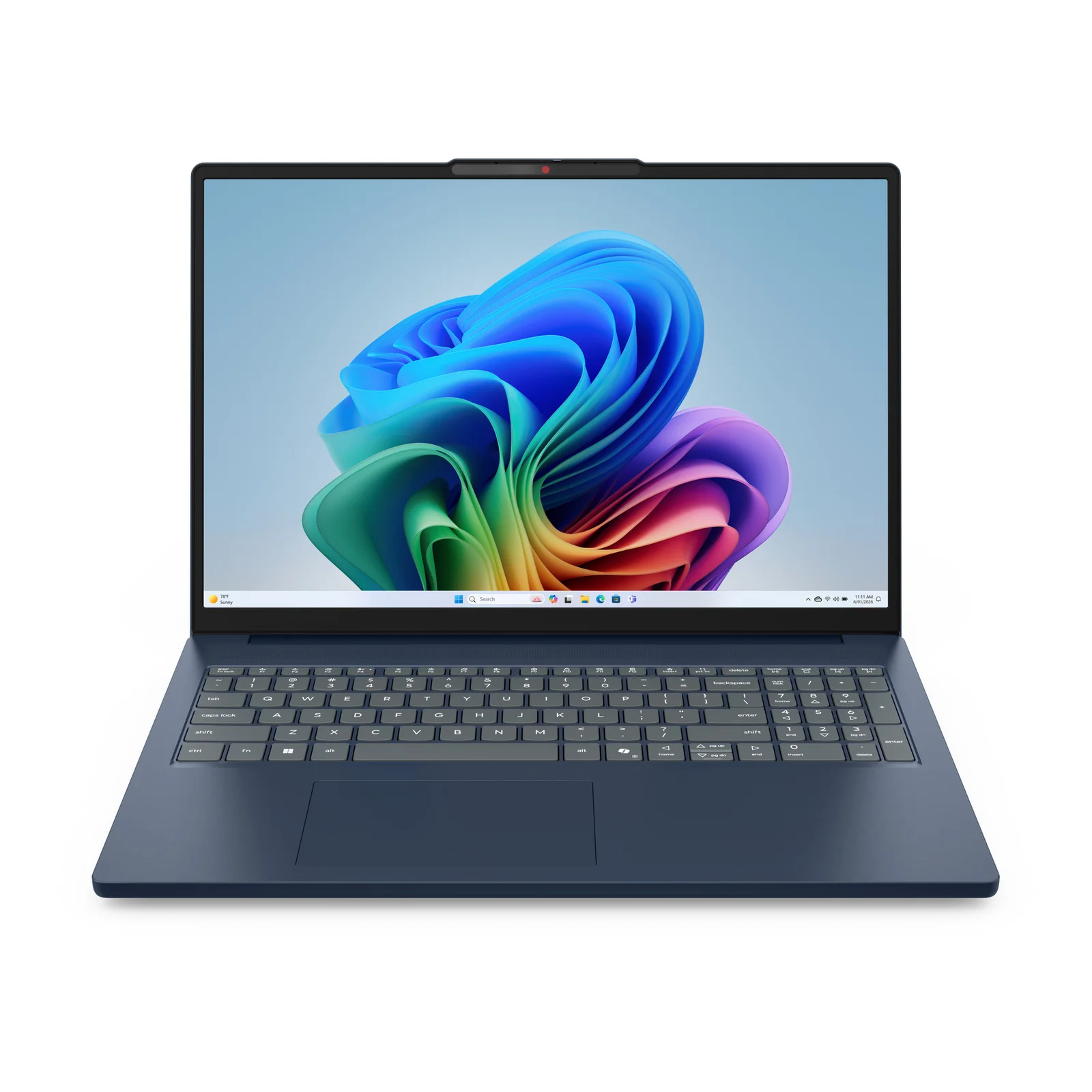 Lenovo IdeaPad Slim 3 16IPH11 Copilot+ PC 16", Intel Core Ultra 5 322, 16GB RAM, 512GB SSD