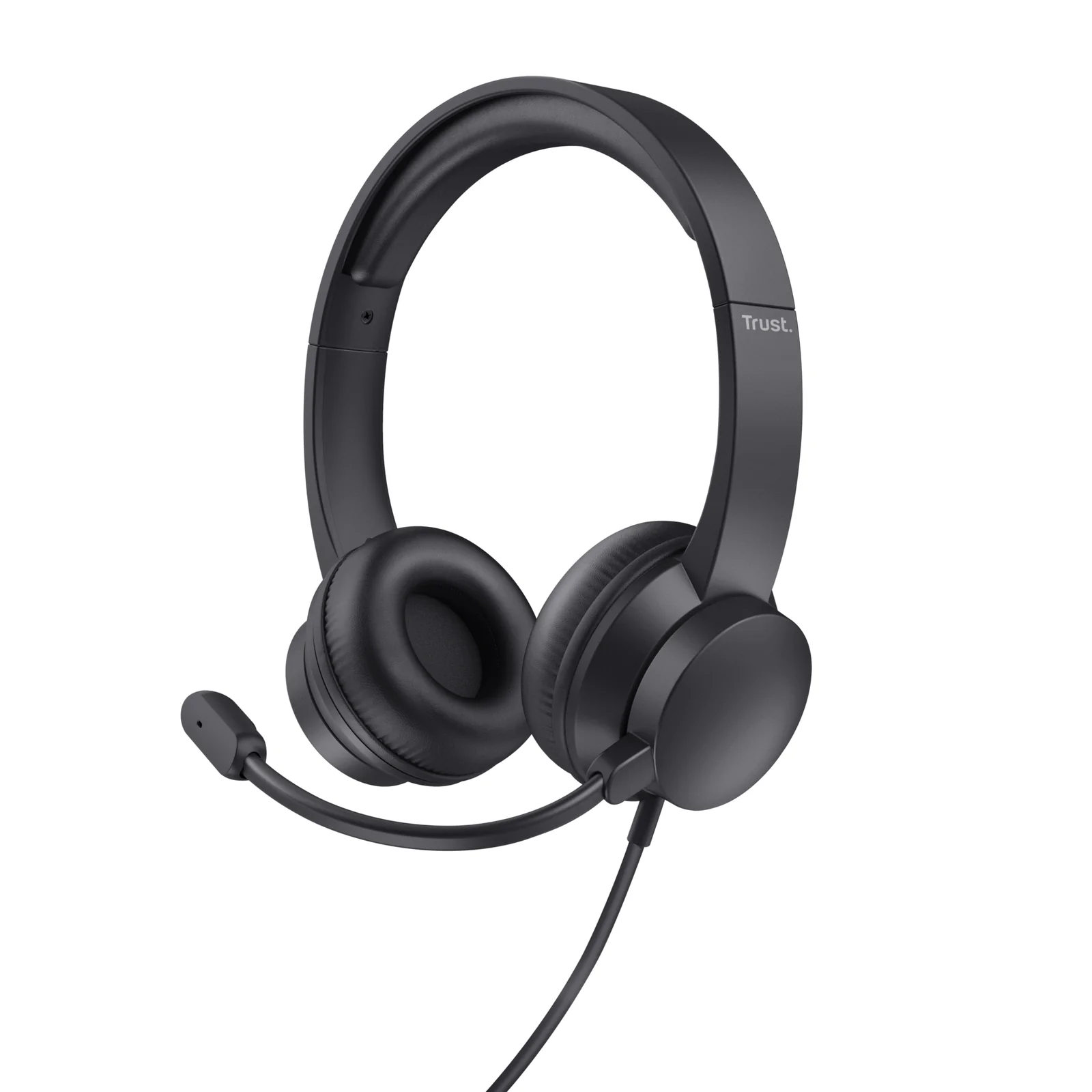 Trust Roha II Black