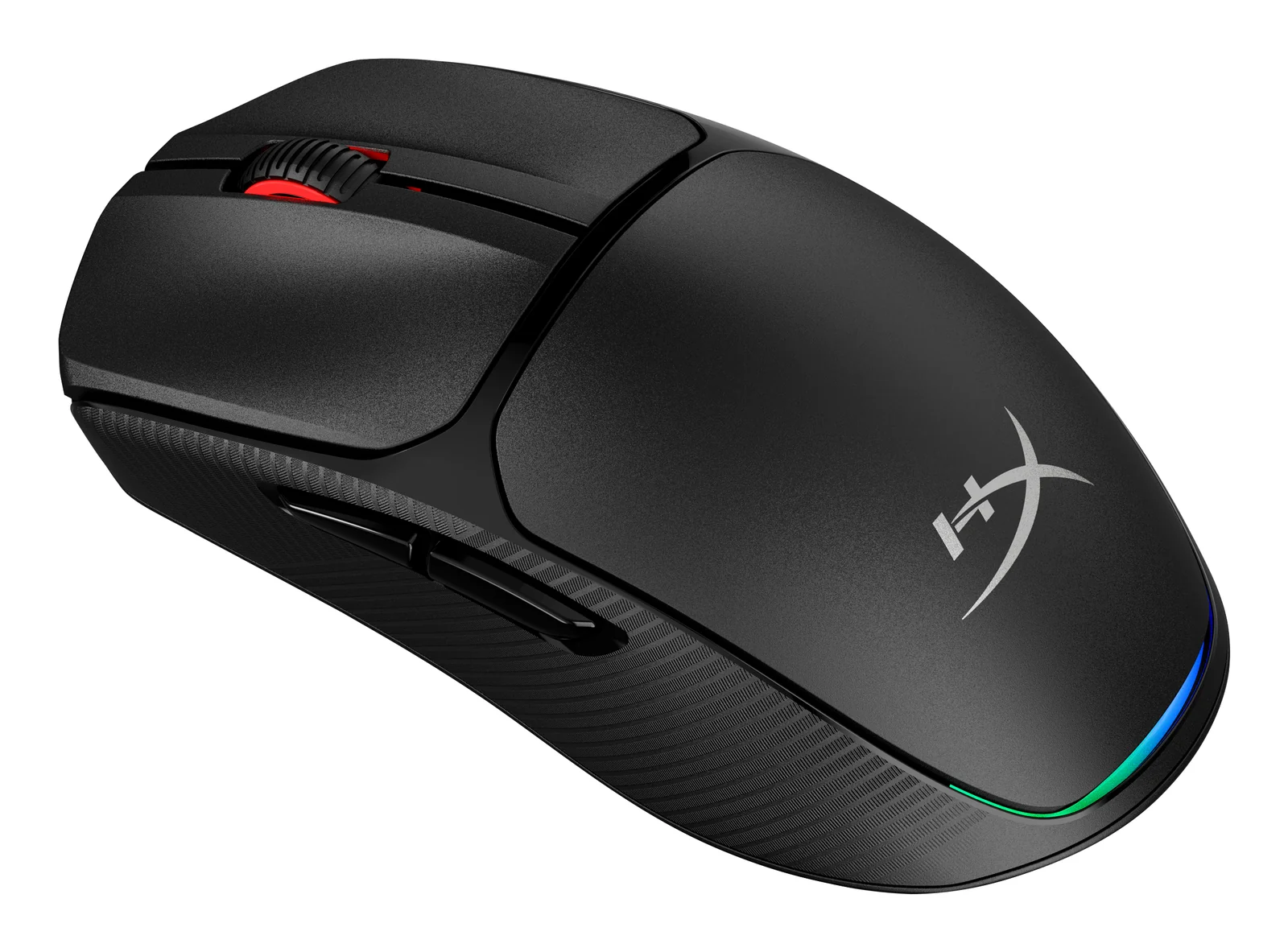 HyperX Pulsefire Fuse Wireless Gaming Mouse Black