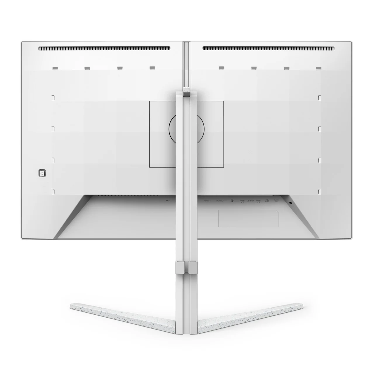 Philips 27IN 16:9 FAST IPS 165HZ/330HZ DUAL MODE 5120X2880 165HZ 2560X1 computer monitor