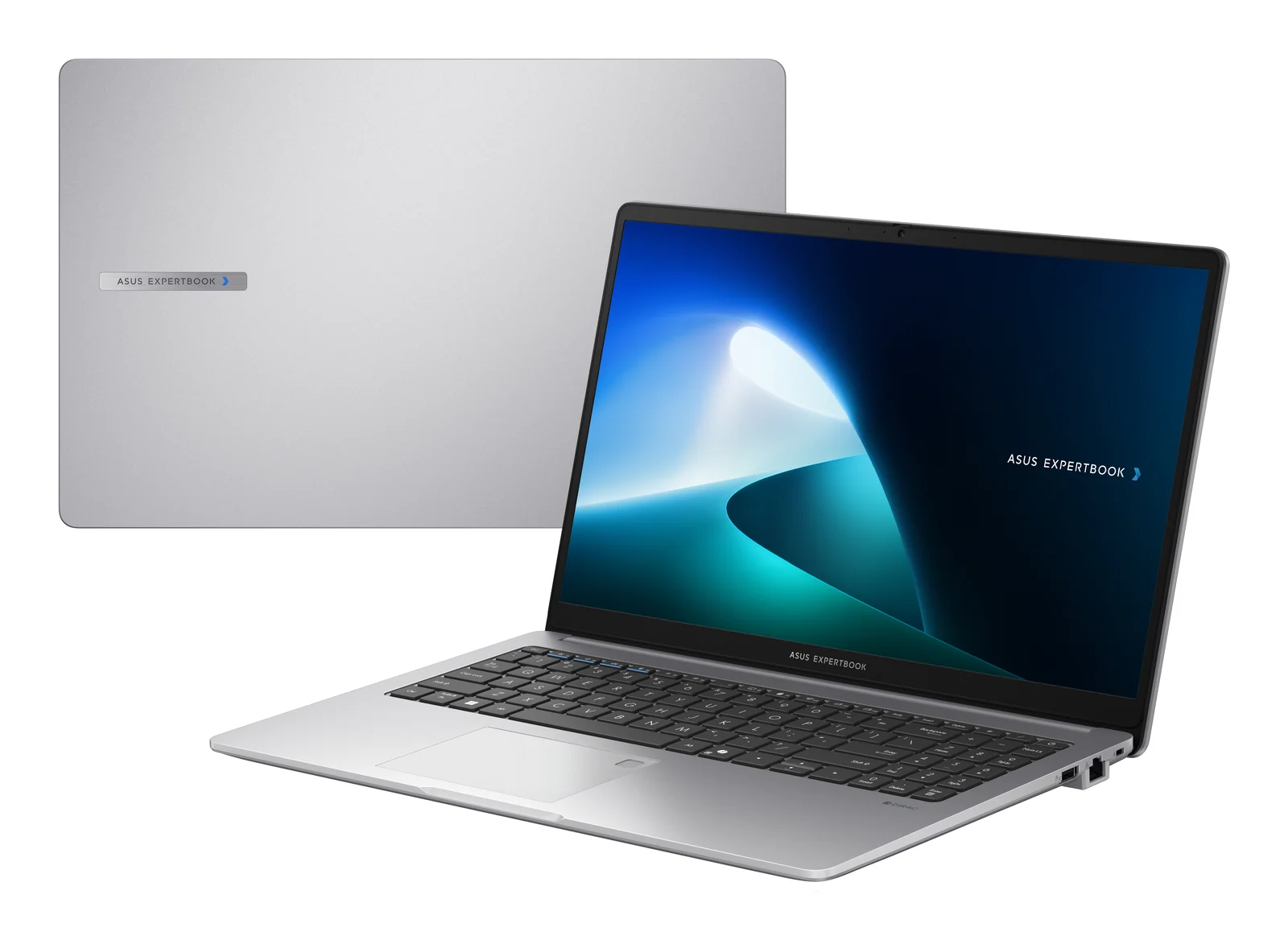 ASUS ExpertBook P1 P1503CVA-S72363X 15.6", Intel Core 5 210H, 8GB RAM, 256GB SSD