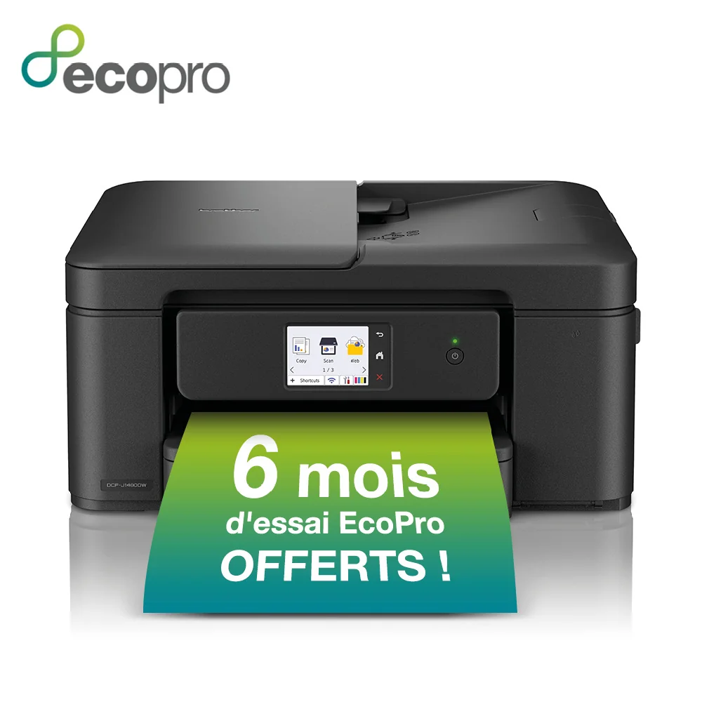 Brother DCP-J1460DW multifunction Inkjet Printer
