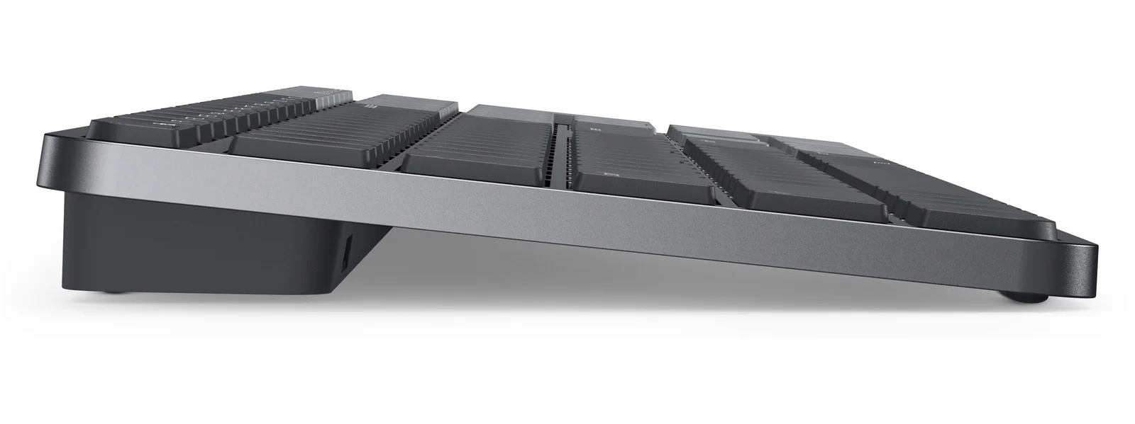 DELL Pro 7 Slim KB726 Wireless Keyboard Graphite, German
