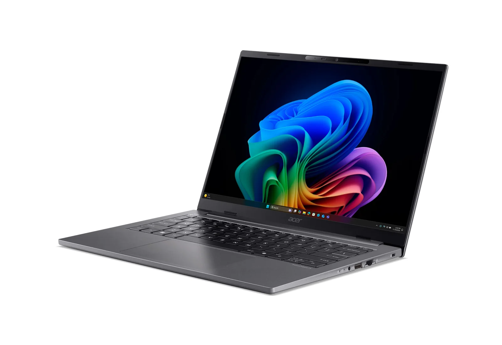 Acer TravelMate TMX414-51-TCO-57S6 14", Copilot+ PC Intel Core Ultra 5 226V, 16GB RAM, 512GB SSD