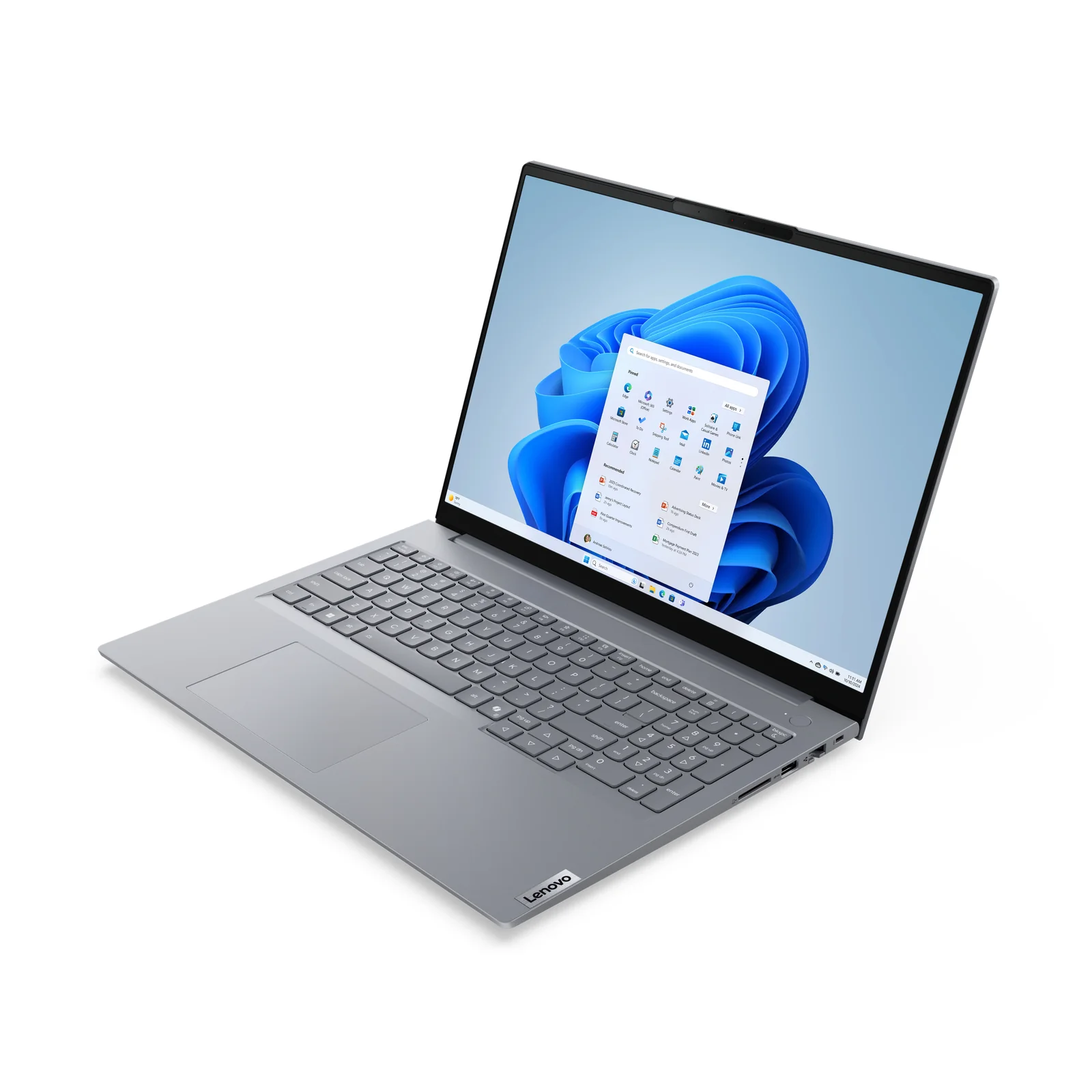 Lenovo ThinkBook 16 G8 IAL 16", Intel Core Ultra 9 185H, 16GB RAM, 512GB SSD