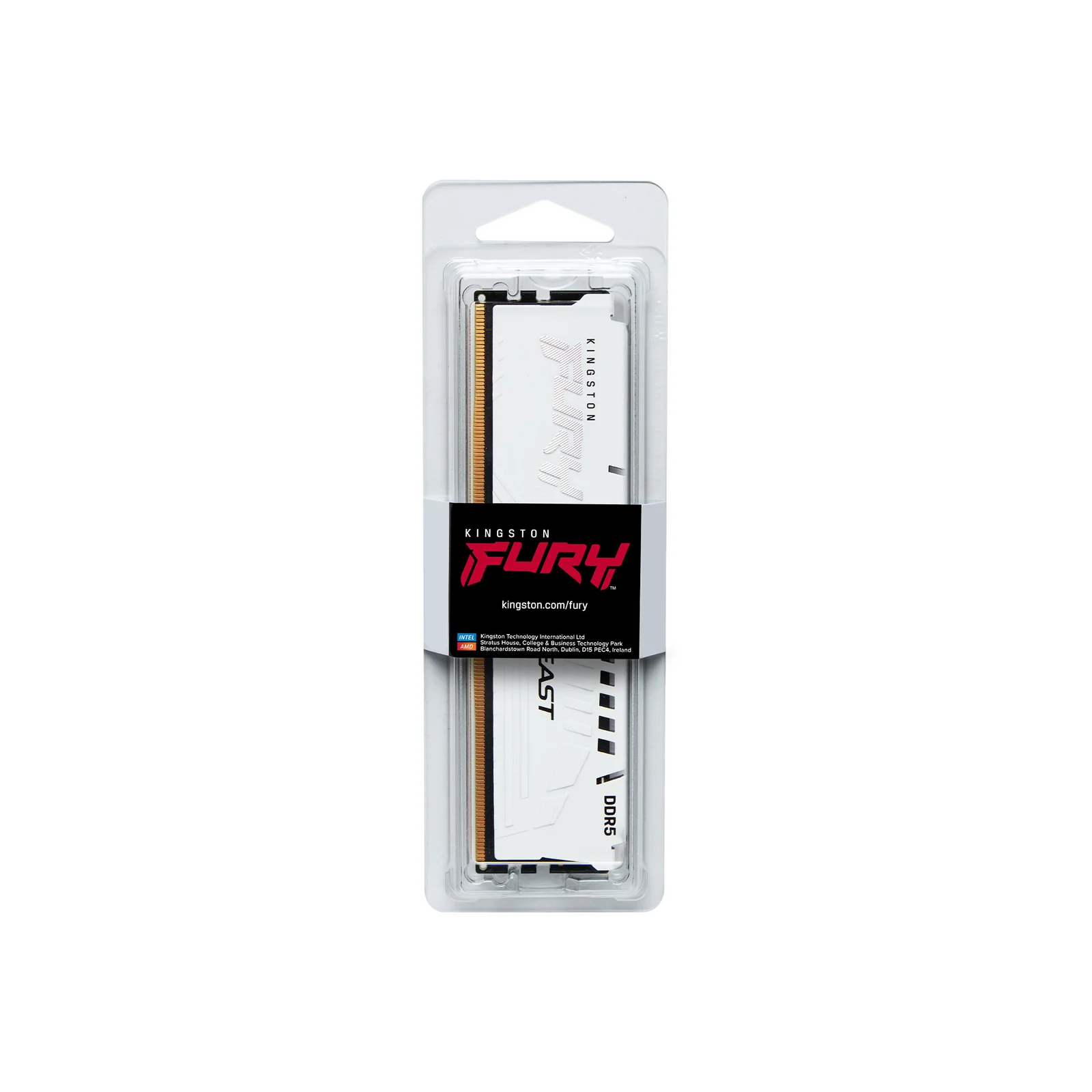 Kingston FURY Beast 32GB DDR5 KF560C30BWE-32