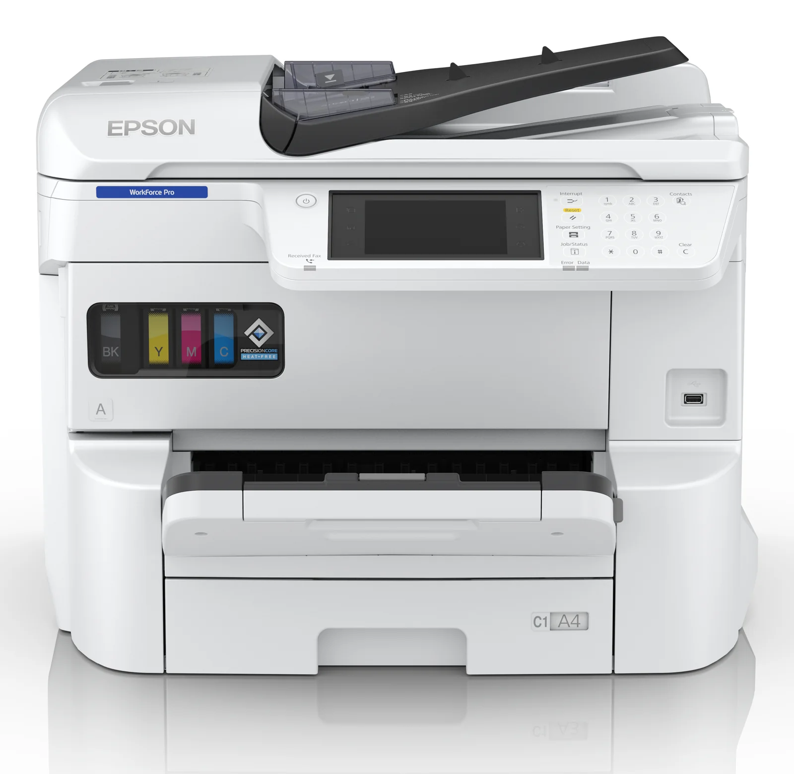 Epson WorkForce Pro EM-C7100DWF Inkjet Printer
