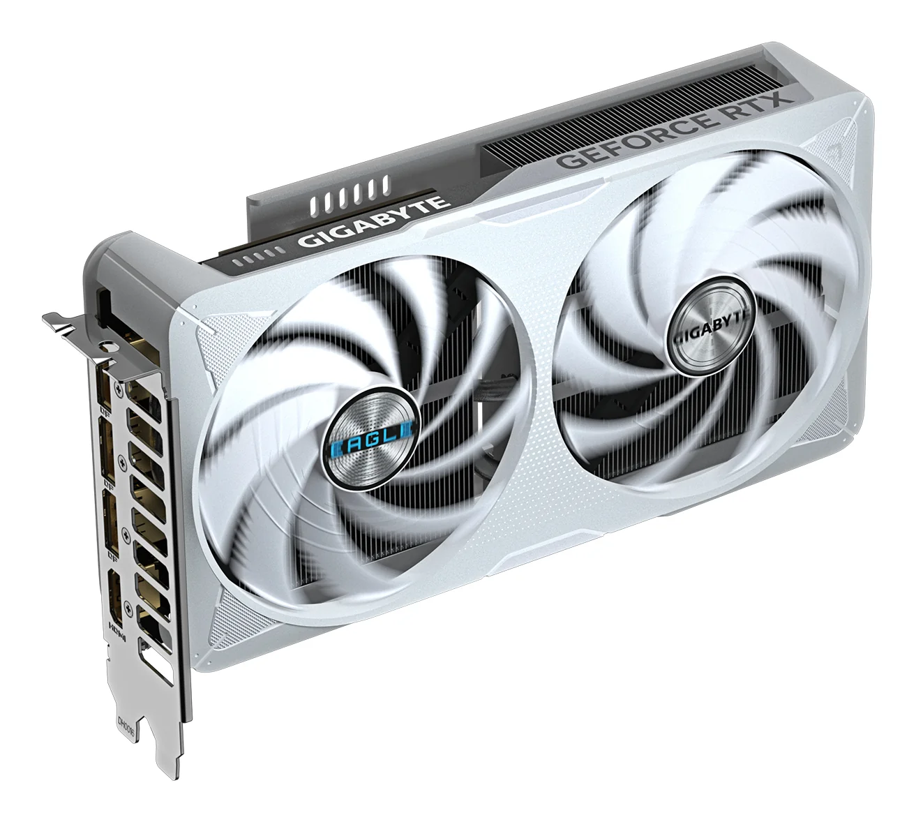 GIGABYTE GeForce RTX 5060 Ti EAGLE OC ICE 8G
