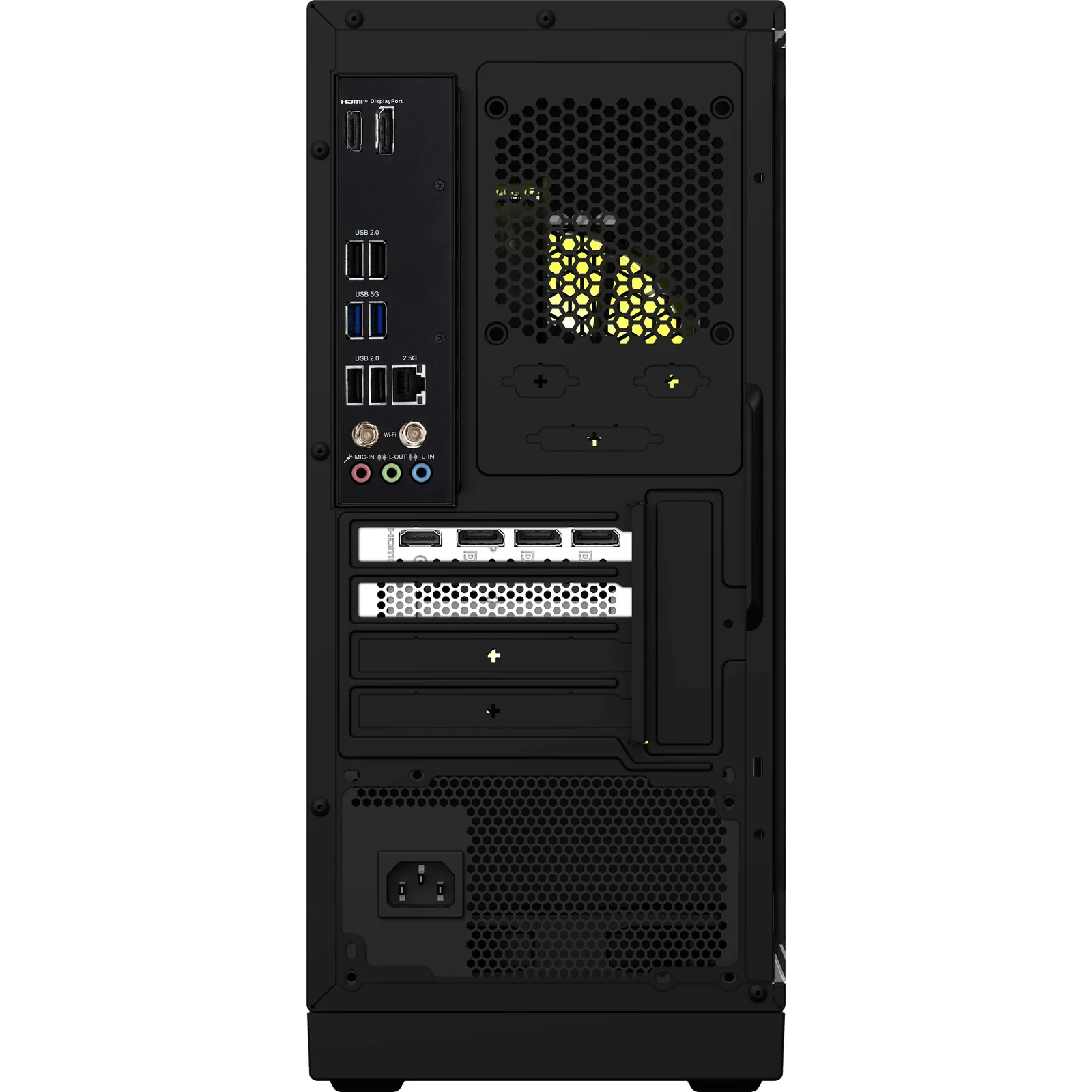MSI MAG Infinite S AI 2NVL5-013EU, Intel Core Ultra 5 225F, 16GB RAM, 1TB SSD