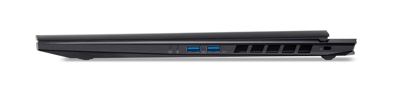 Acer Nitro 18 AI AMD AN18-61-R24X 18", Copilot+ PC AMD Ryzen AI 9 365, 16GB RAM, 1TB SSD