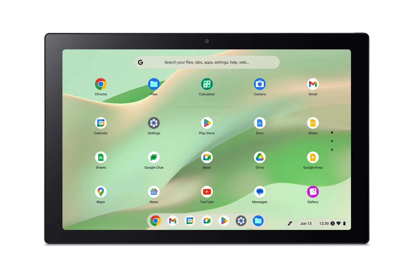 Acer Chromebook D723N-TCO-K8RN 128GB Silver