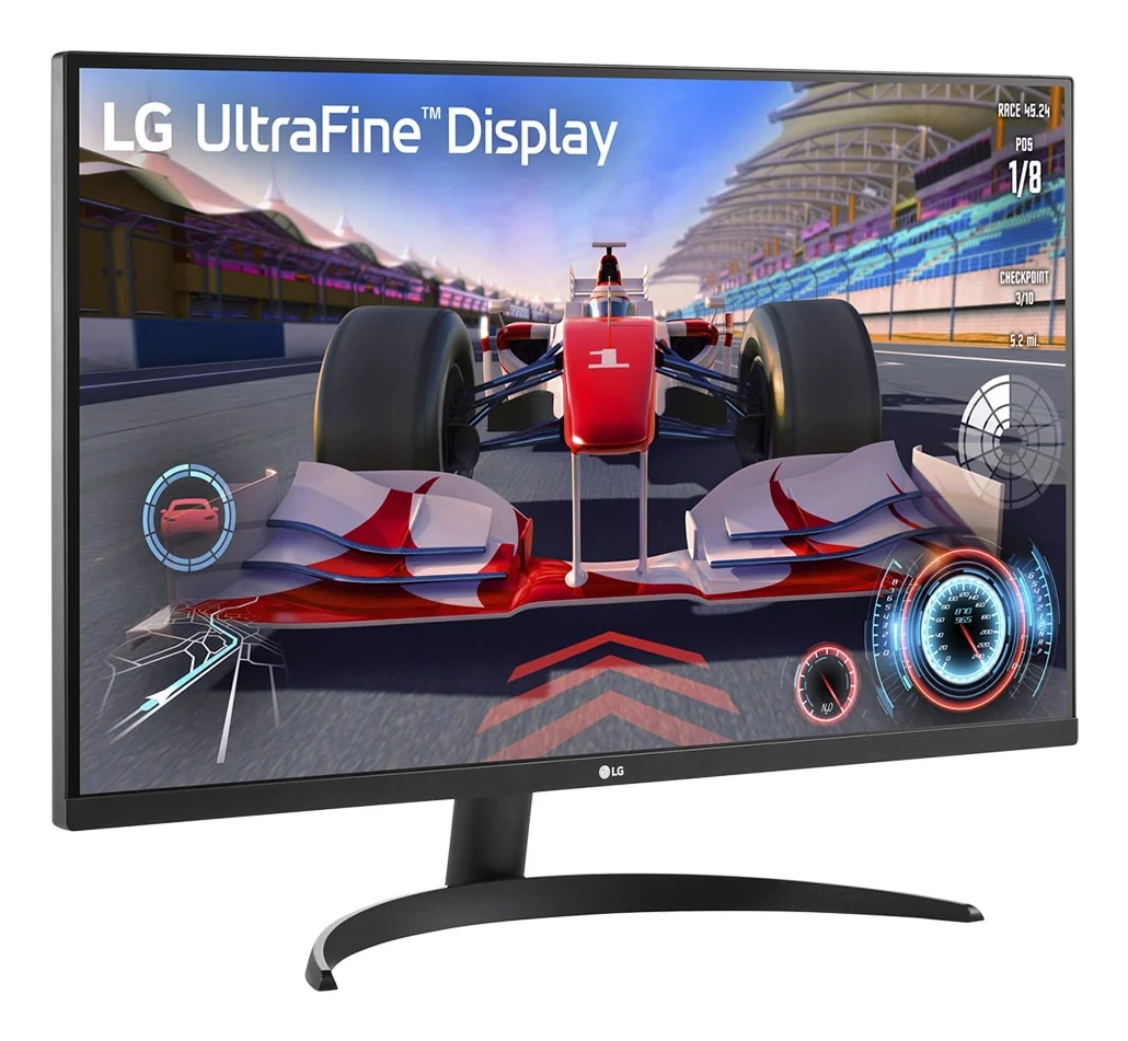 LG 32UR500K-B 31.5" 4K UHD VA Monitor