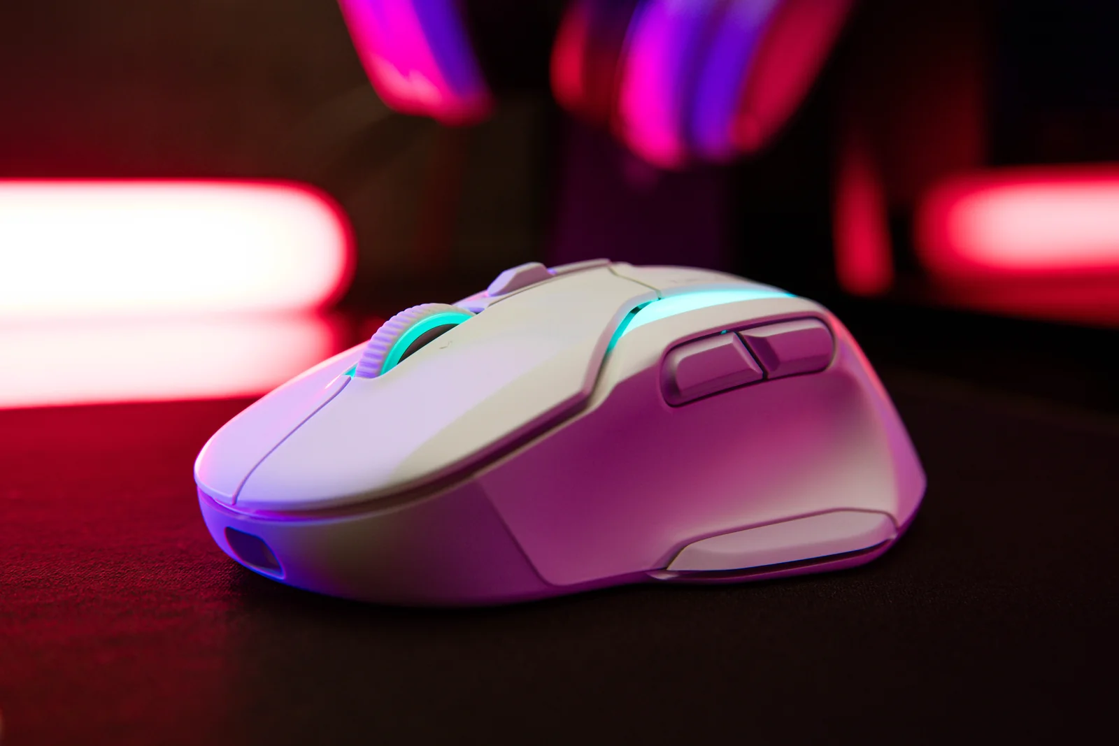 Turtle Beach Kone II Air Wireless Mouse White