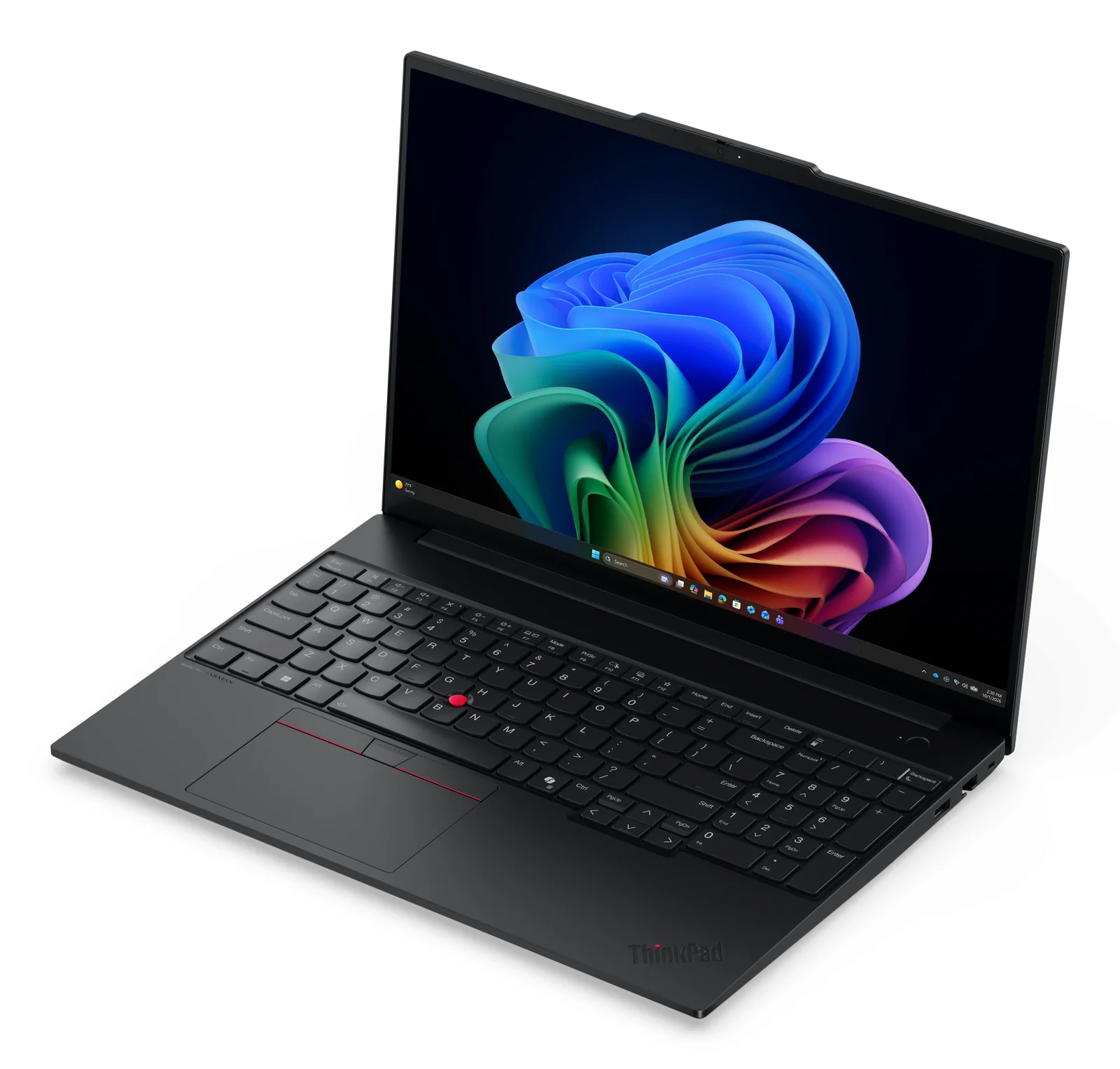 Lenovo ThinkPad E16 Gen 4 (AMD) Copilot+ PC 16", AMD Ryzen AI 5 330, 24GB RAM, 512GB SSD
