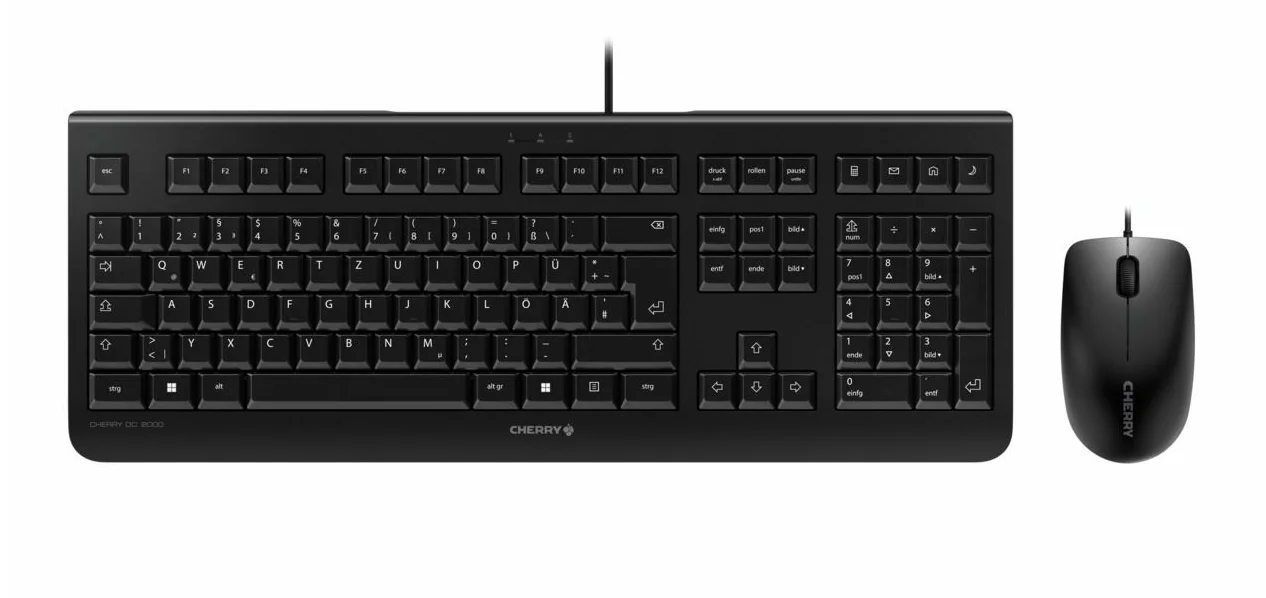 CHERRY DC 2000 Keyboard
