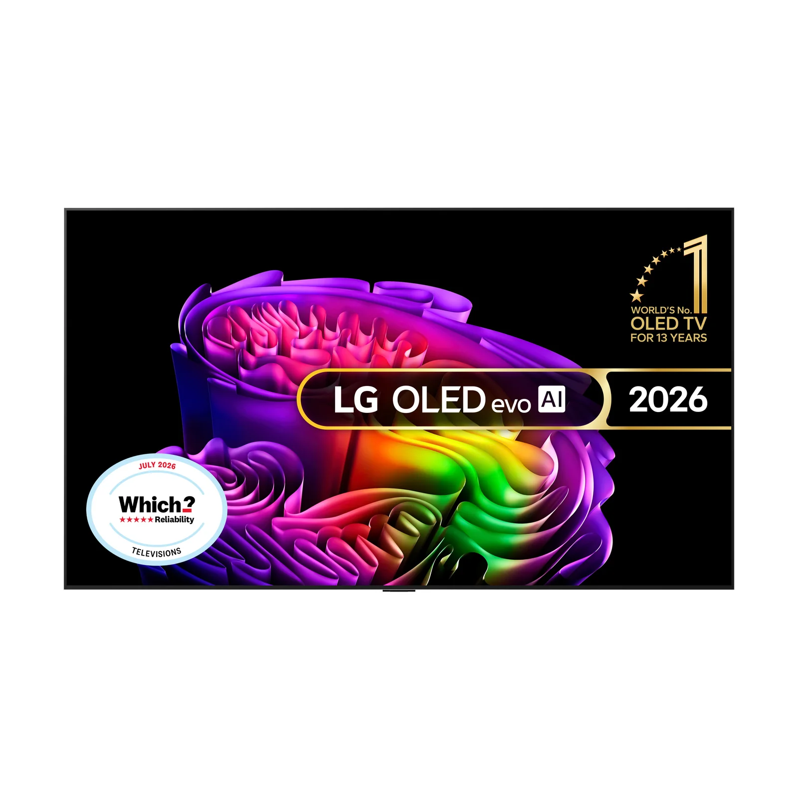 LG OLED77G64LW.AEK 77" 4K Smart TV