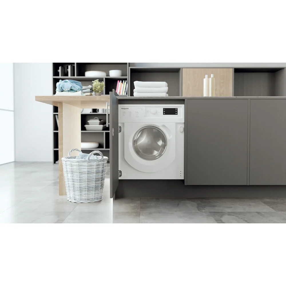 Hotpoint BI WMHG 71483 UK N 7kg 1351rpm Washing Machine