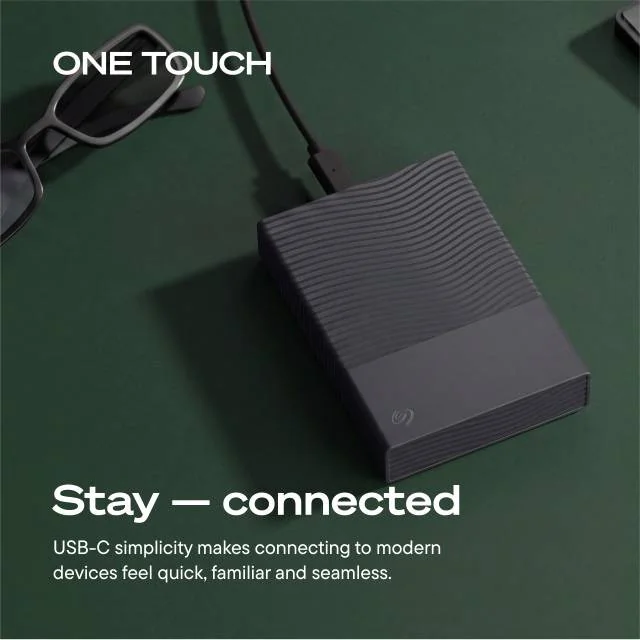Seagate STNR4000400 4TB External Hard Drive
