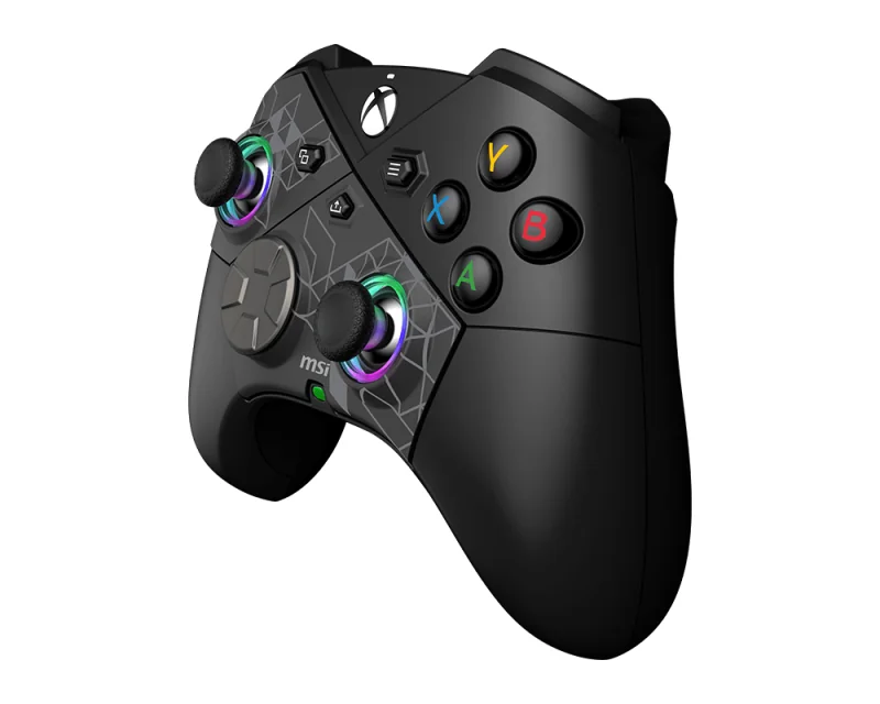MSI FORCE PRO W CONTROLLER Black
