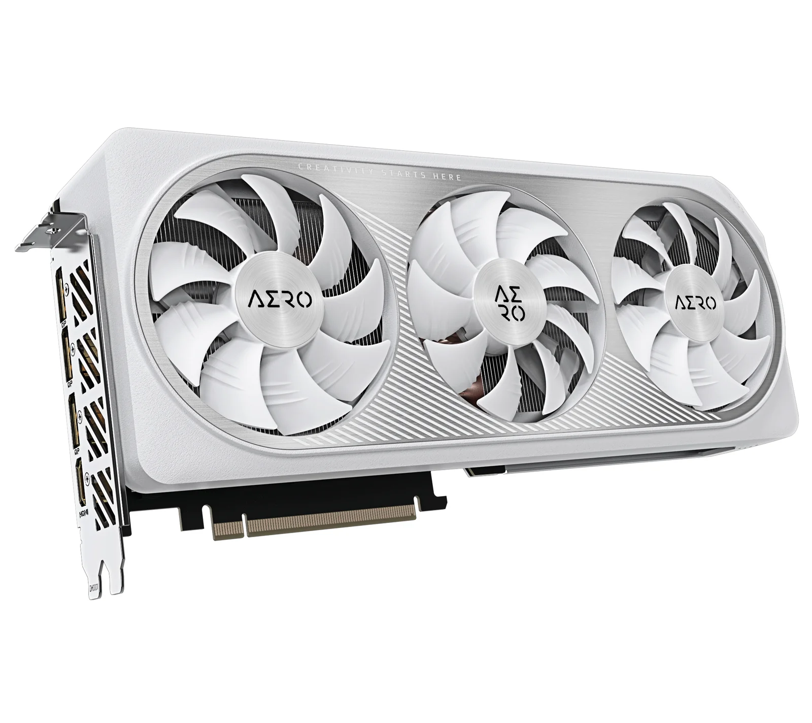 GIGABYTE AERO GeForce RTX 4070 Ti SUPER OC 16G