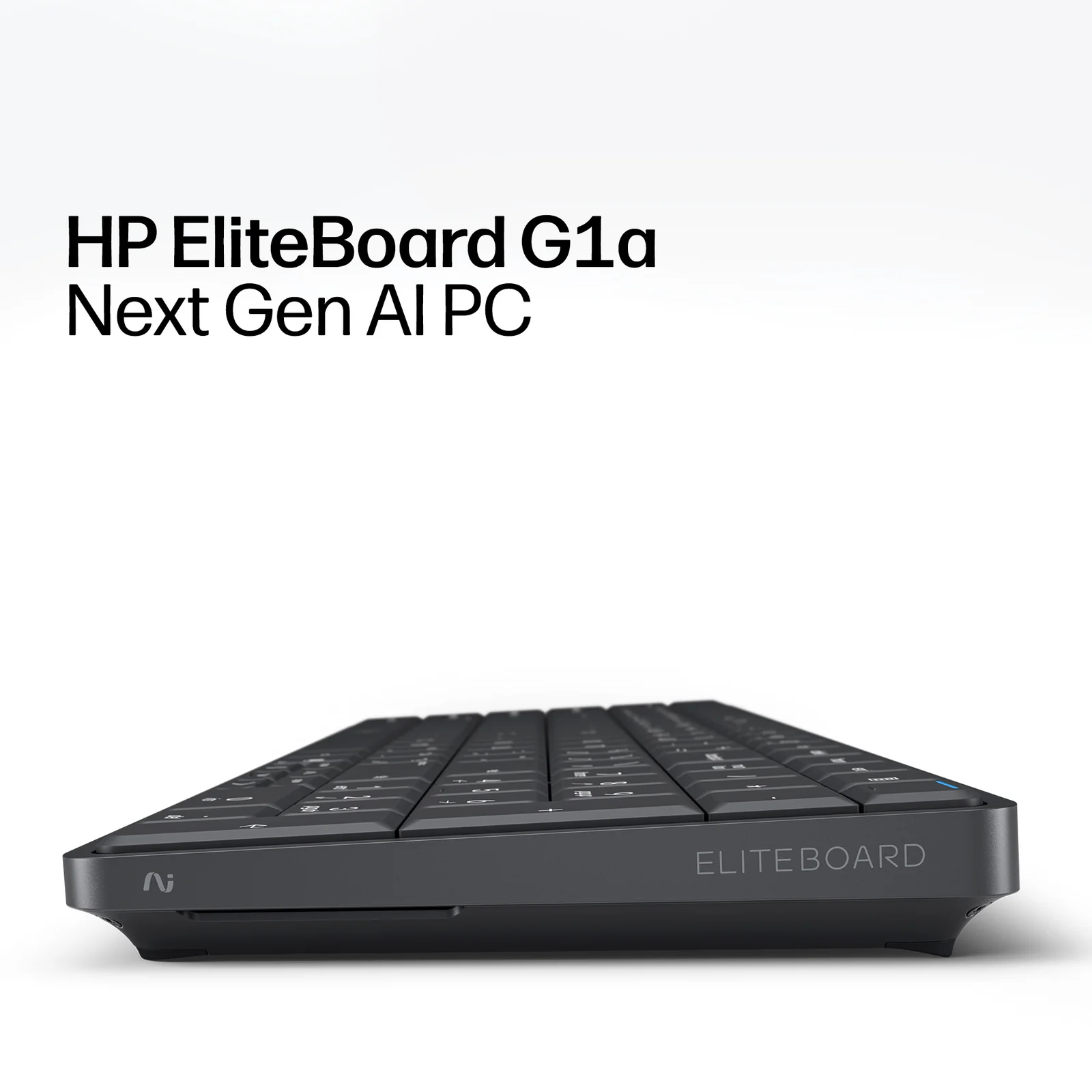 HP EliteBoard G1a Next Gen AI PC Wolf Pro Security Edition, 16GB RAM