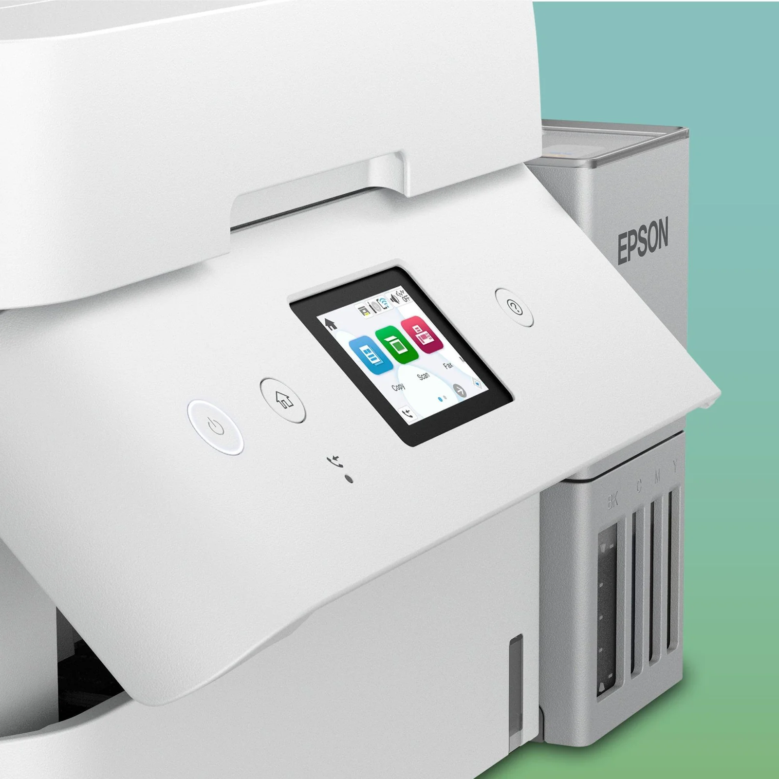 Epson EcoTank ET-4956 Inkjet Printer
