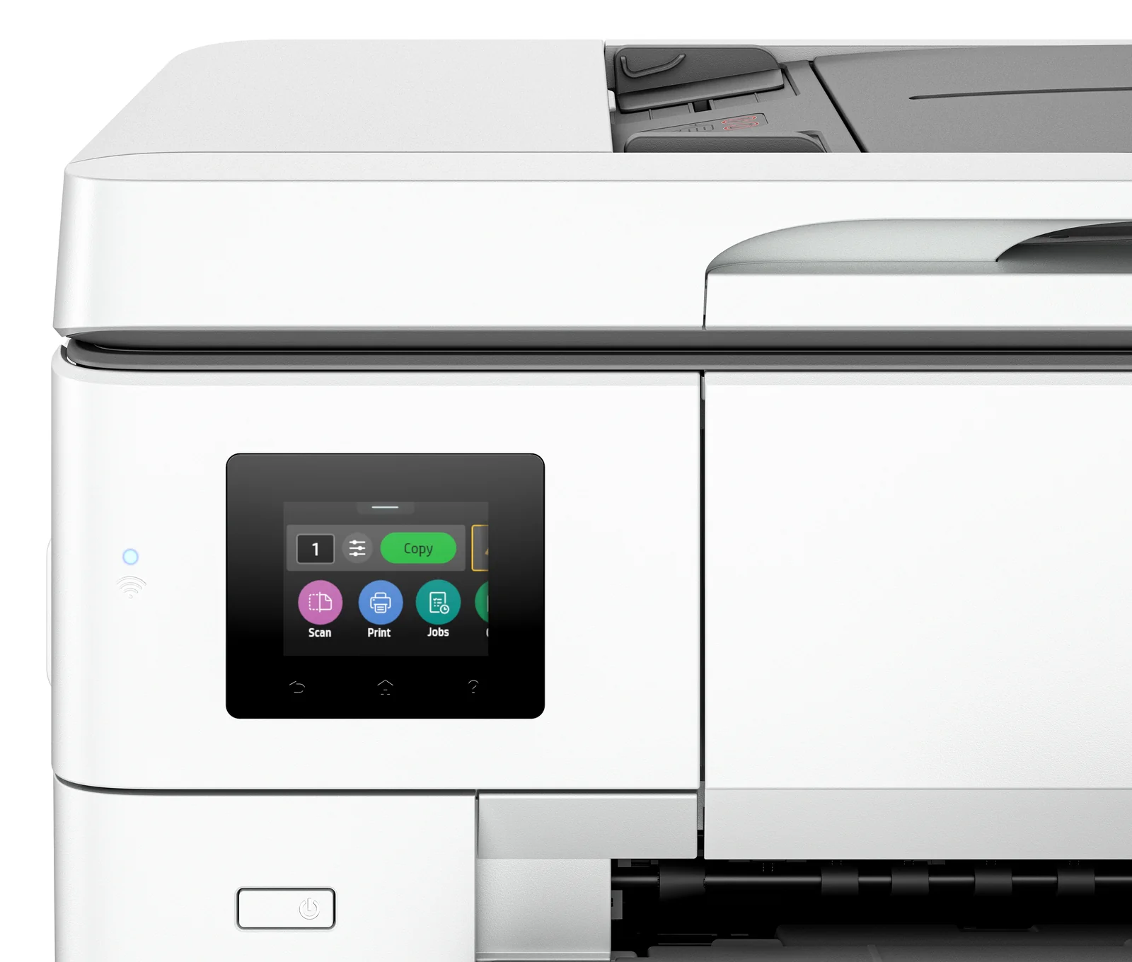 HP OfficeJet Pro 9720e Wide Format All-in-One Colour Printer