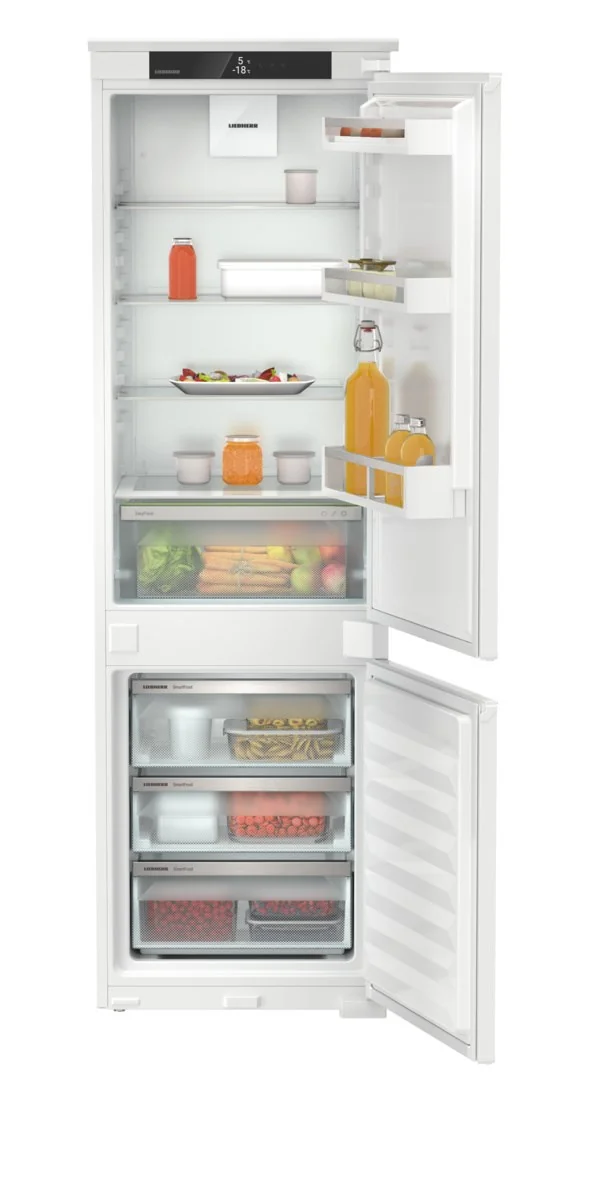 Liebherr ICSe 5103 Pure 264L Integrated Fridge Freezer