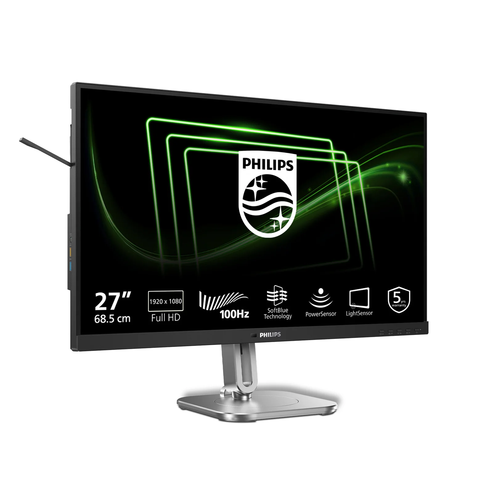 Philips 27B2G5200/00 27" Full HD IPS 100Hz Monitor