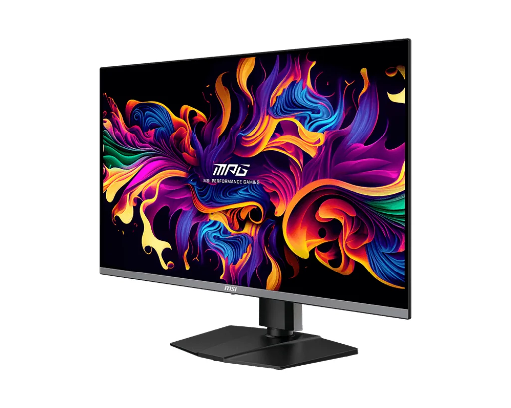 MSI MPG 322URX QD-OLED 31.5" 4K UHD QD-OLED 240Hz Monitor