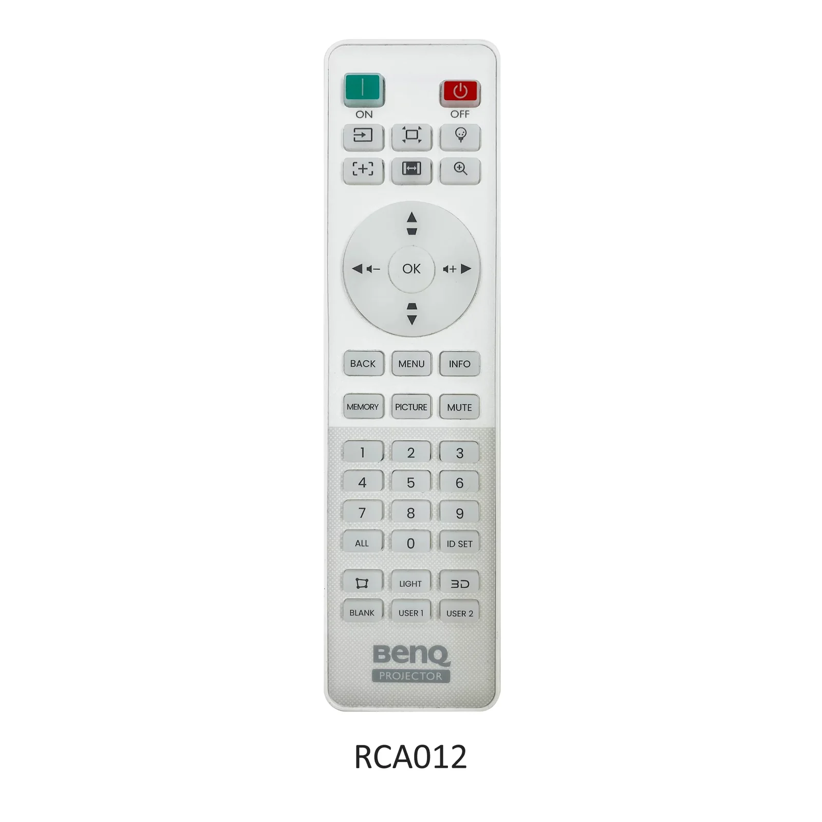 BenQ AK700ST 4K Projector