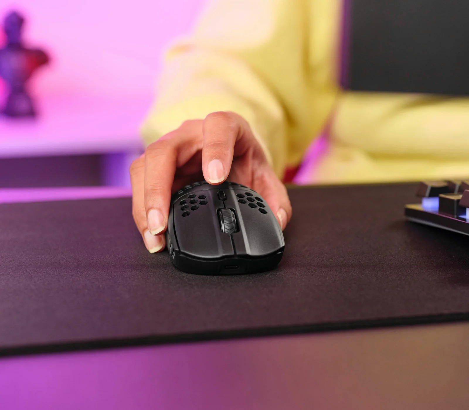 Trust GXT 929 Helox Wireless Mouse