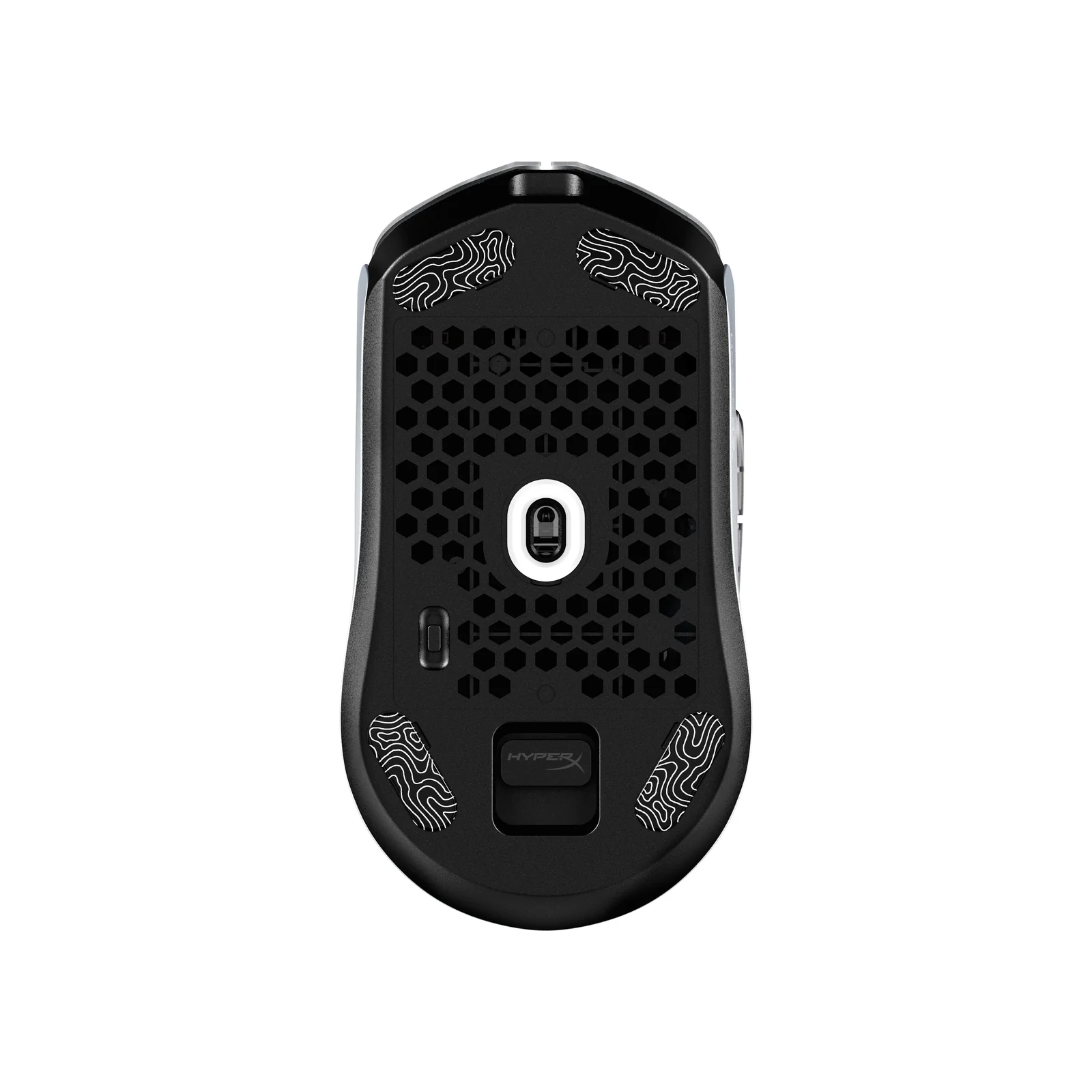 HyperX Pulsefire Haste 2 S Wireless Silver Gaming Mouse