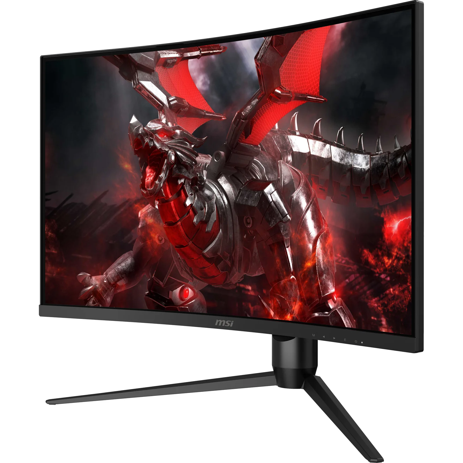 MSI G271CQPDE E2 27" QHD VA 170Hz Curved Monitor
