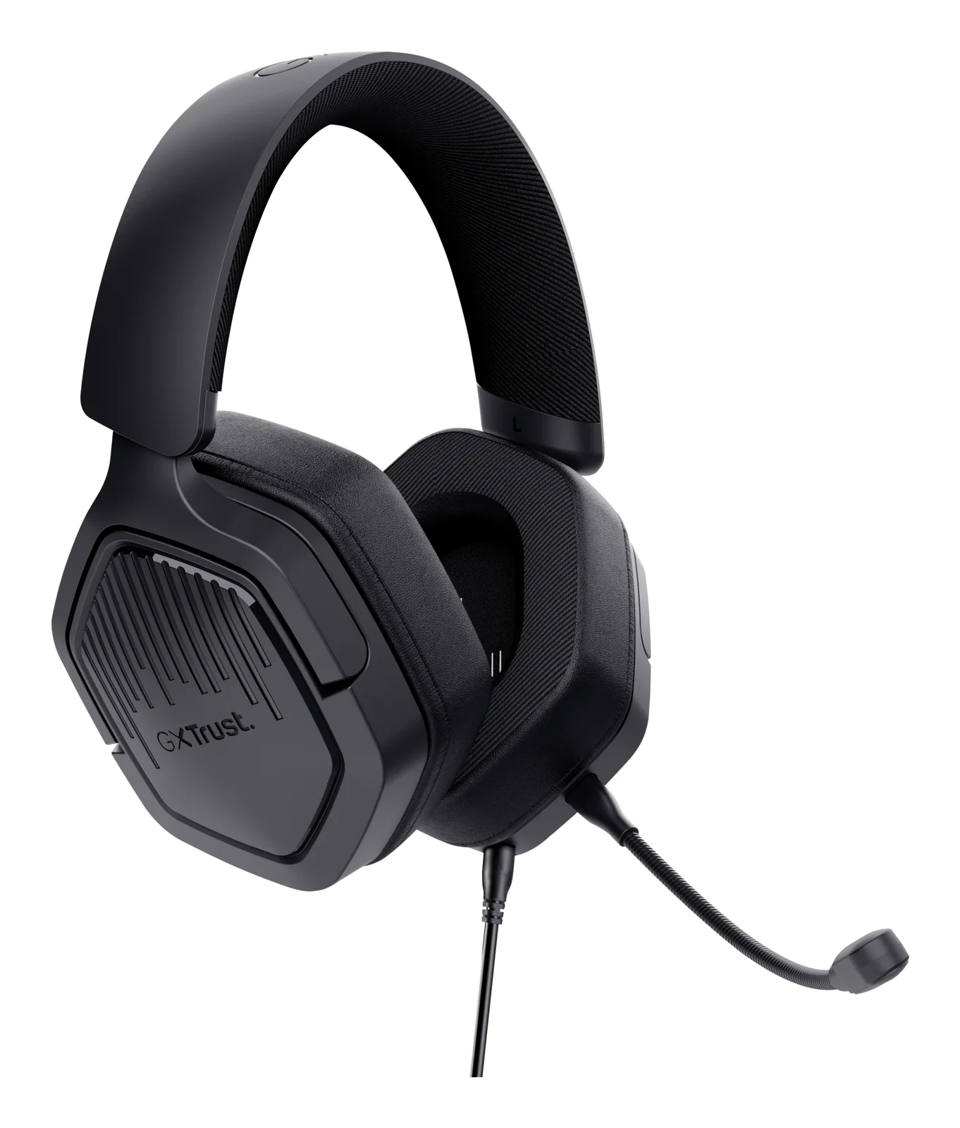 Trust GXT492 Carus Black