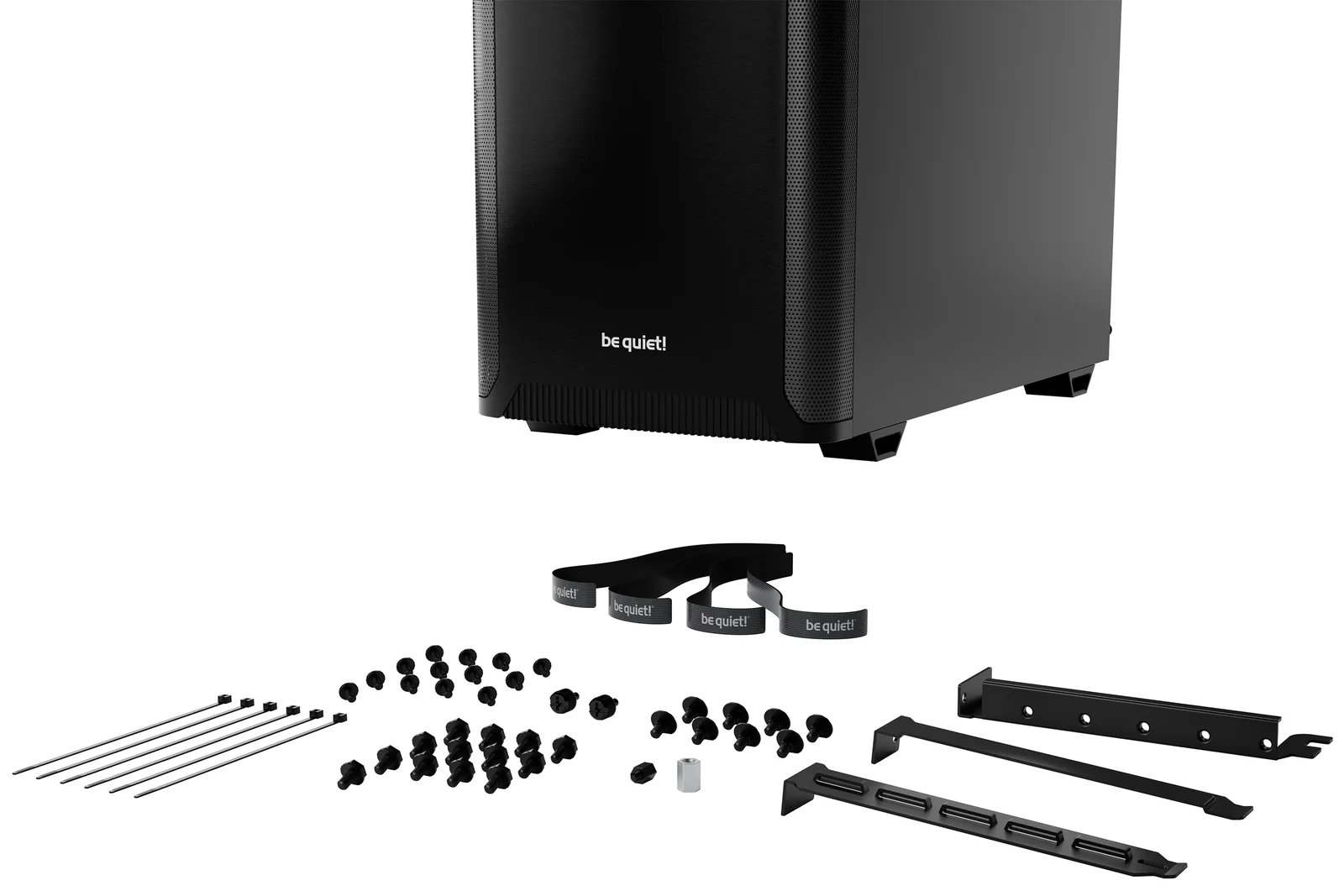 be quiet! PURE BASE 501 Black PC Case