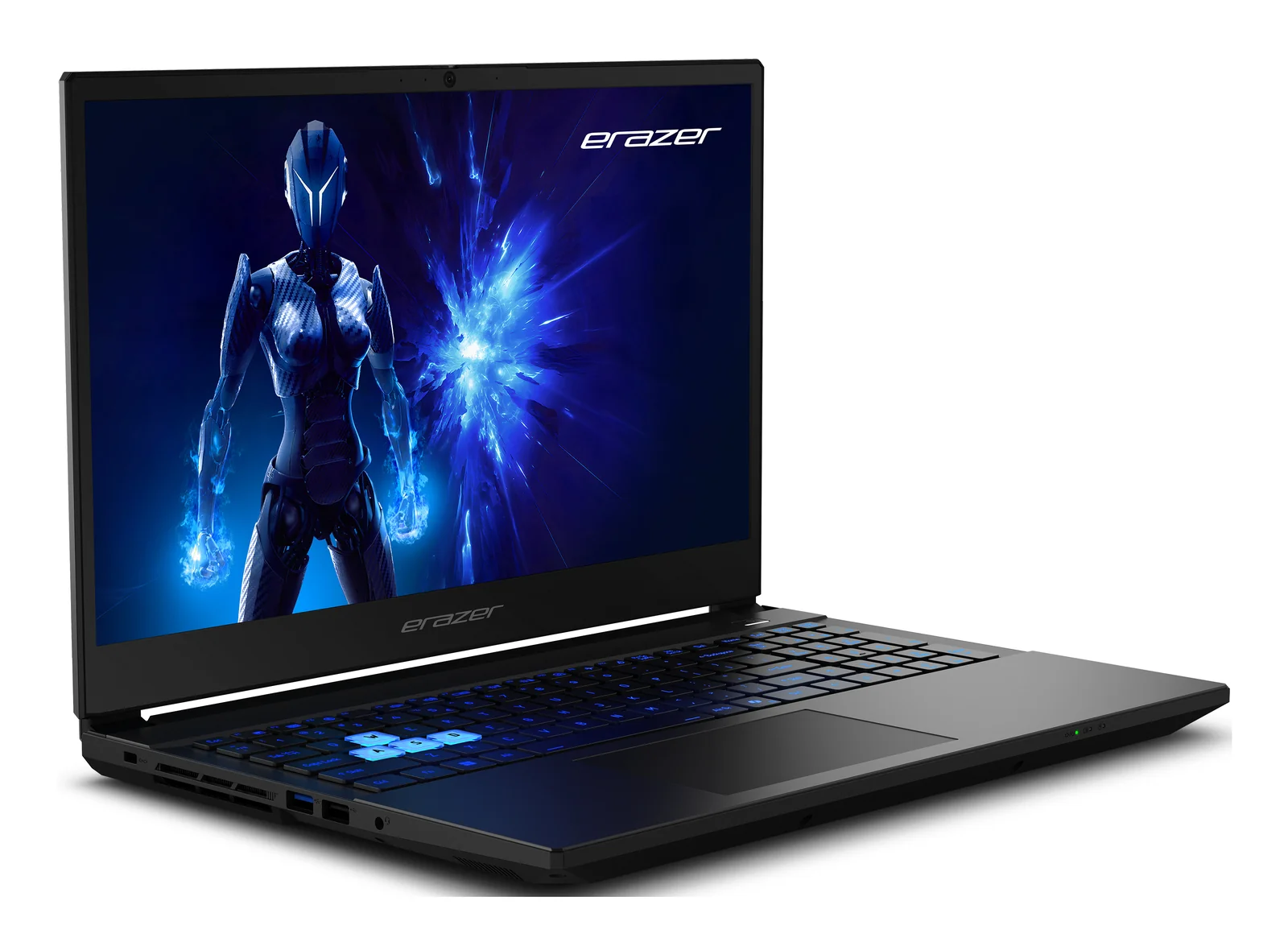 ERAZER Deputy 15 P1 (MD 62762) UK 15.6", Intel Core i7 i7-13620H, 16GB RAM, 1TB SSD