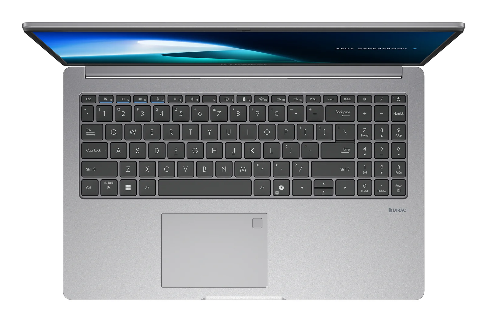 ASUS ExpertBook P1 P1503CVAY-S73471X-BE 15.6", Intel Core 7 240H, 16GB RAM, 256GB SSD